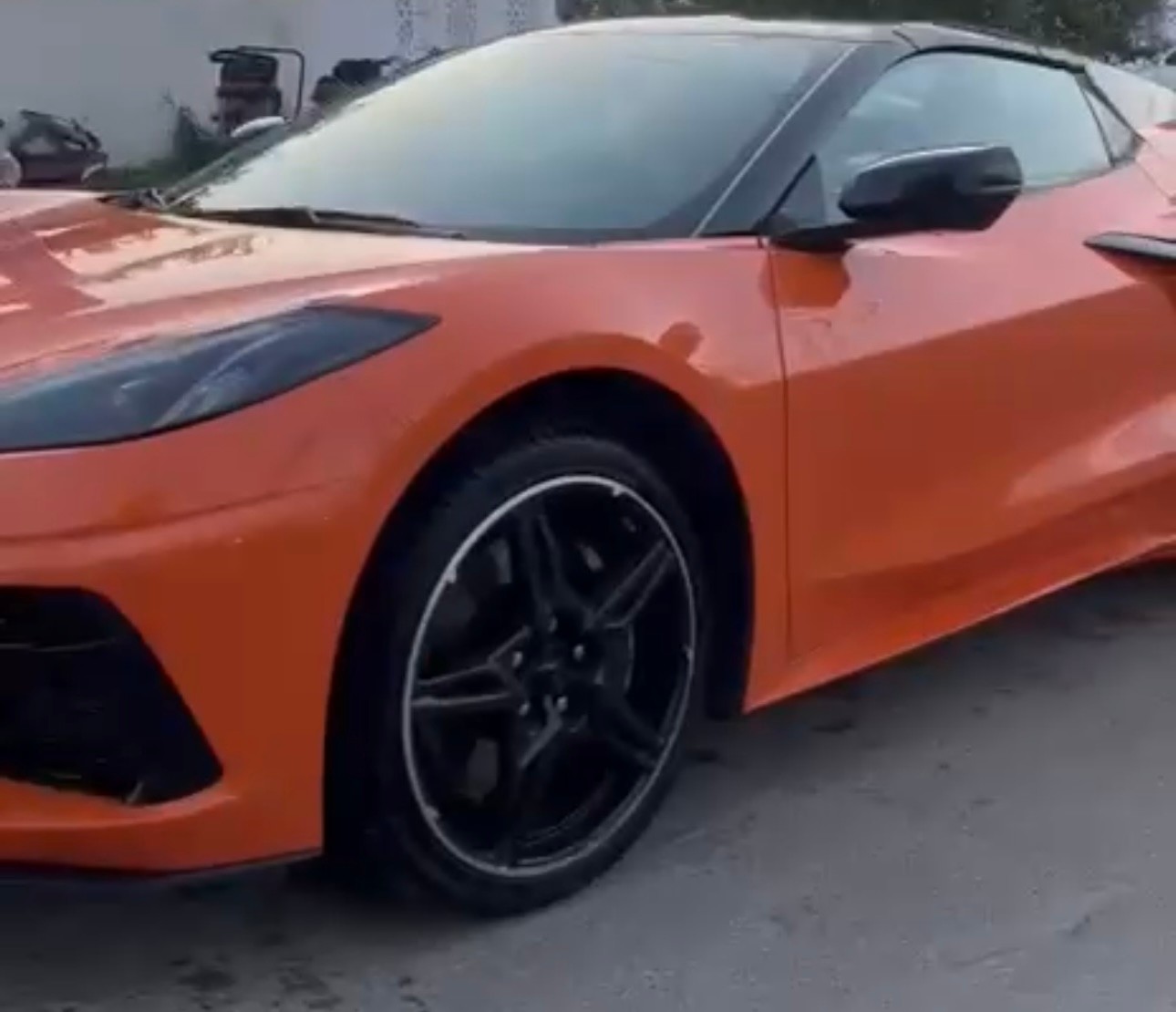 CHEVROLET 6.2 V8 Launch Edition-image-1
