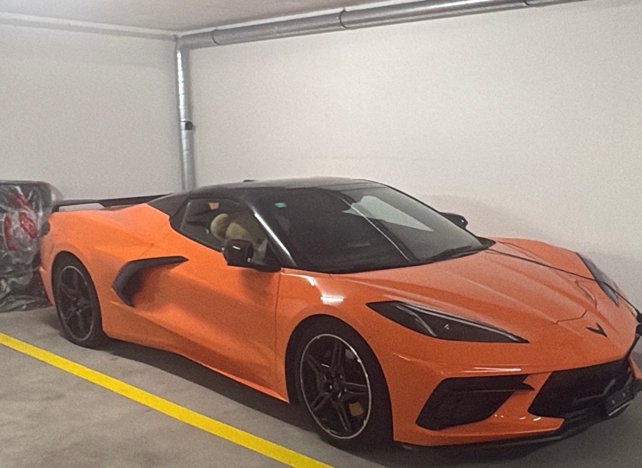 CHEVROLET 6.2 V8 Launch Edition-image-3