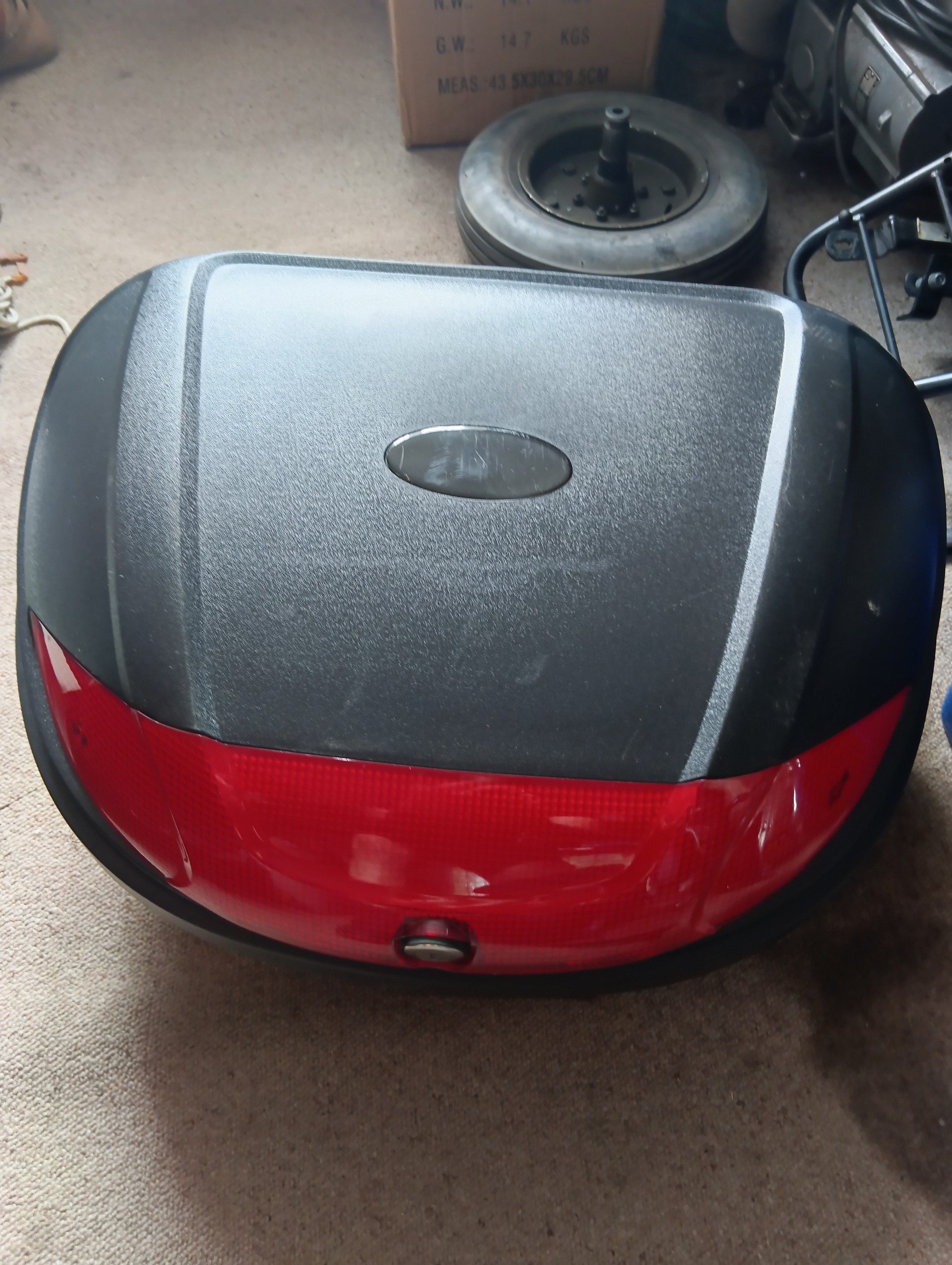 YAMAHA YBR 125-image-1