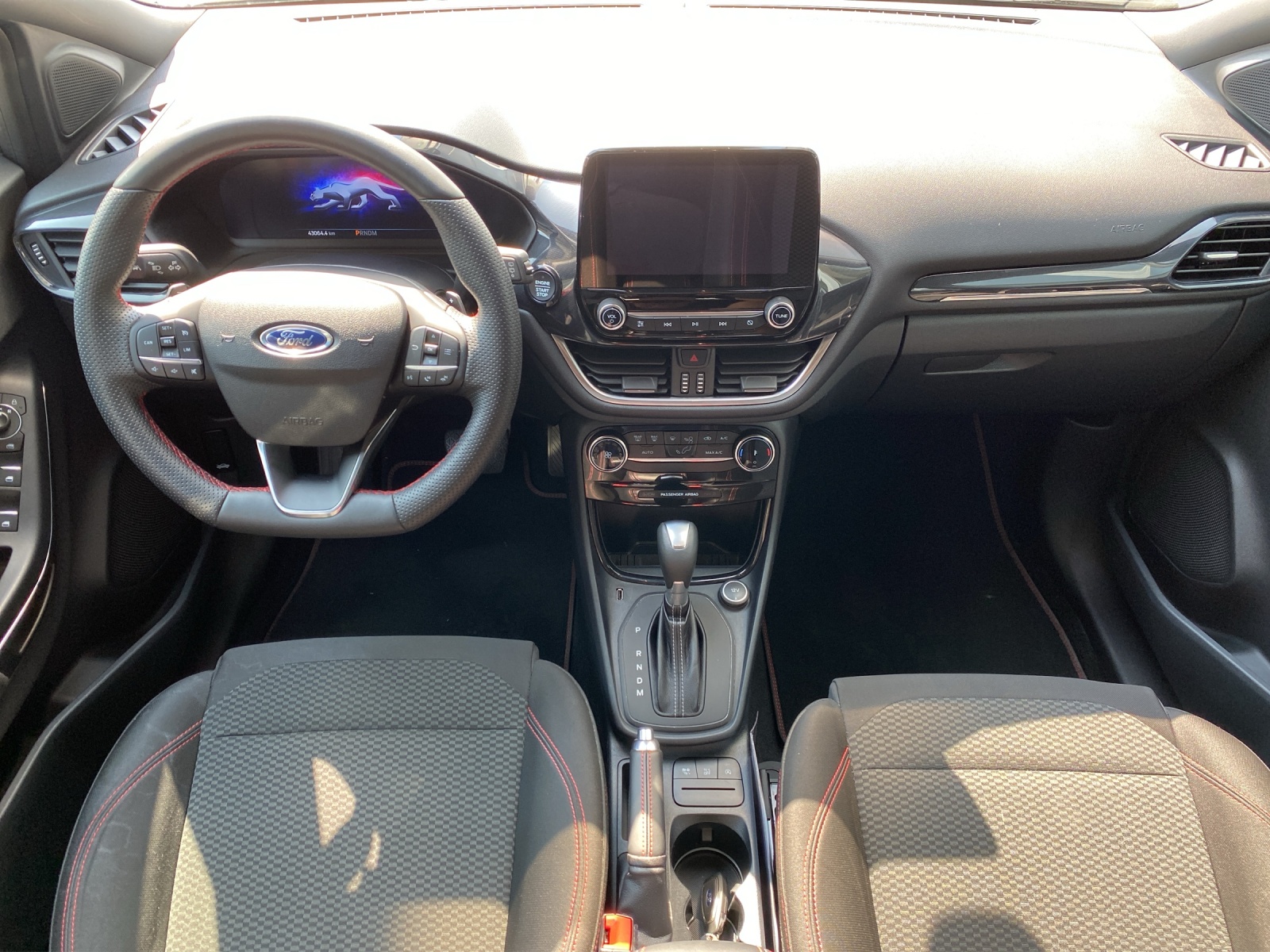 FORD Puma 1.0 EcoB Hybrid 125 ST-Line-image-11