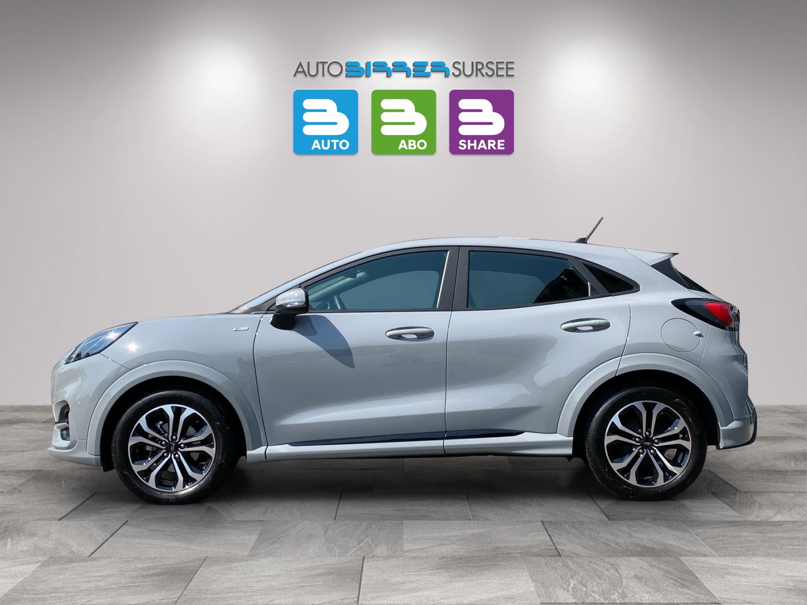 FORD Puma 1.0 EcoB Hybrid 125 ST-Line-image-7