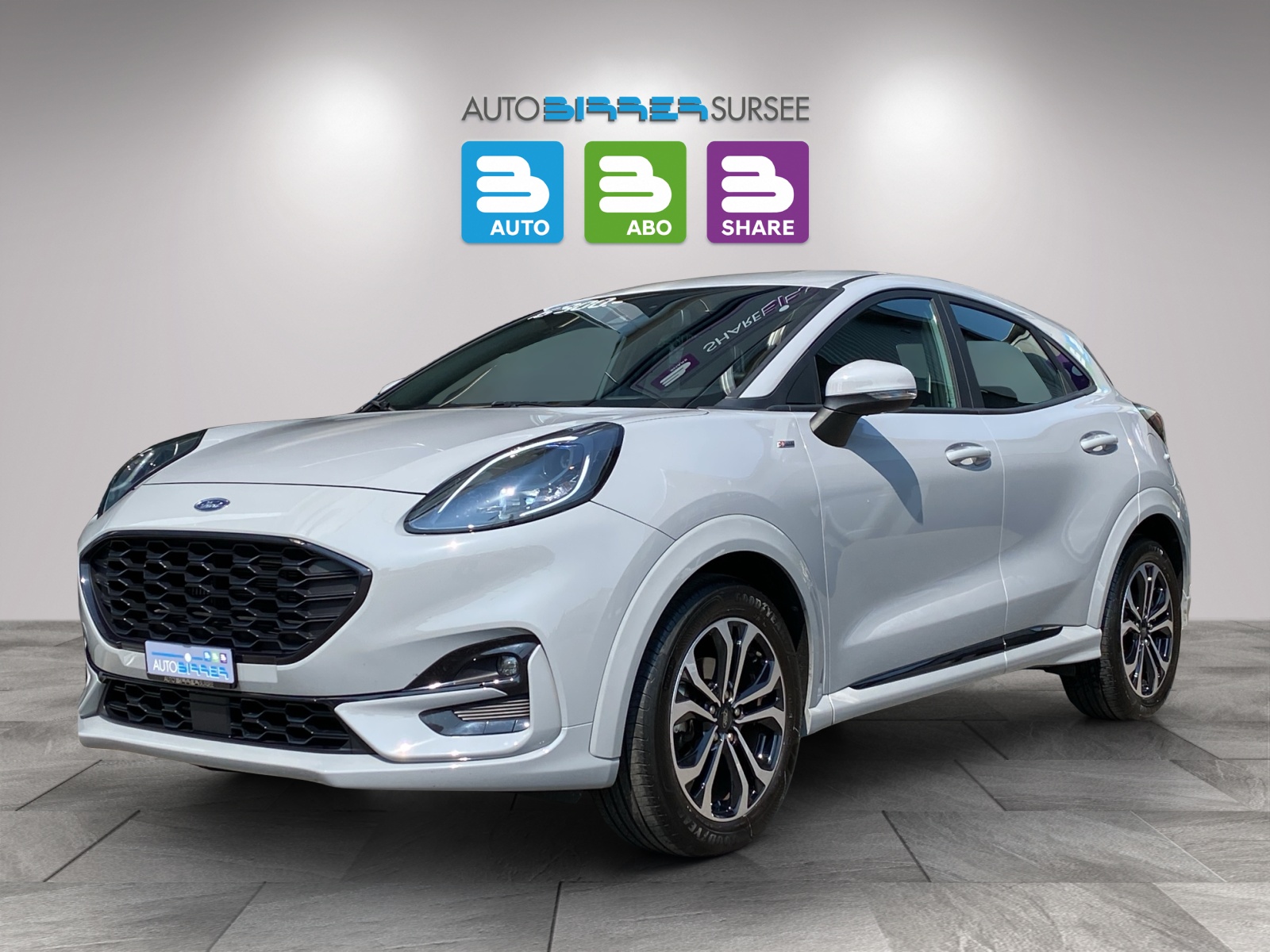 FORD Puma 1.0 EcoB Hybrid 125 ST-Line-image-0