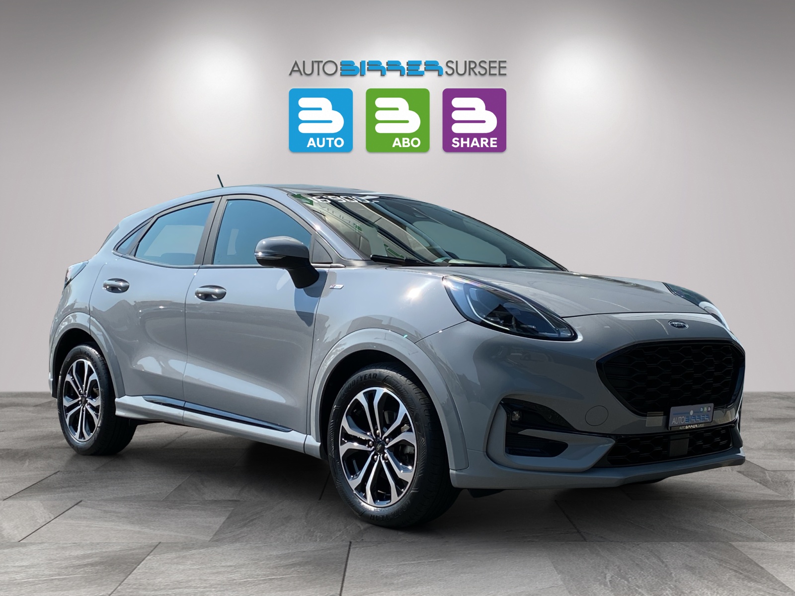 FORD Puma 1.0 EcoB Hybrid 125 ST-Line-image-2