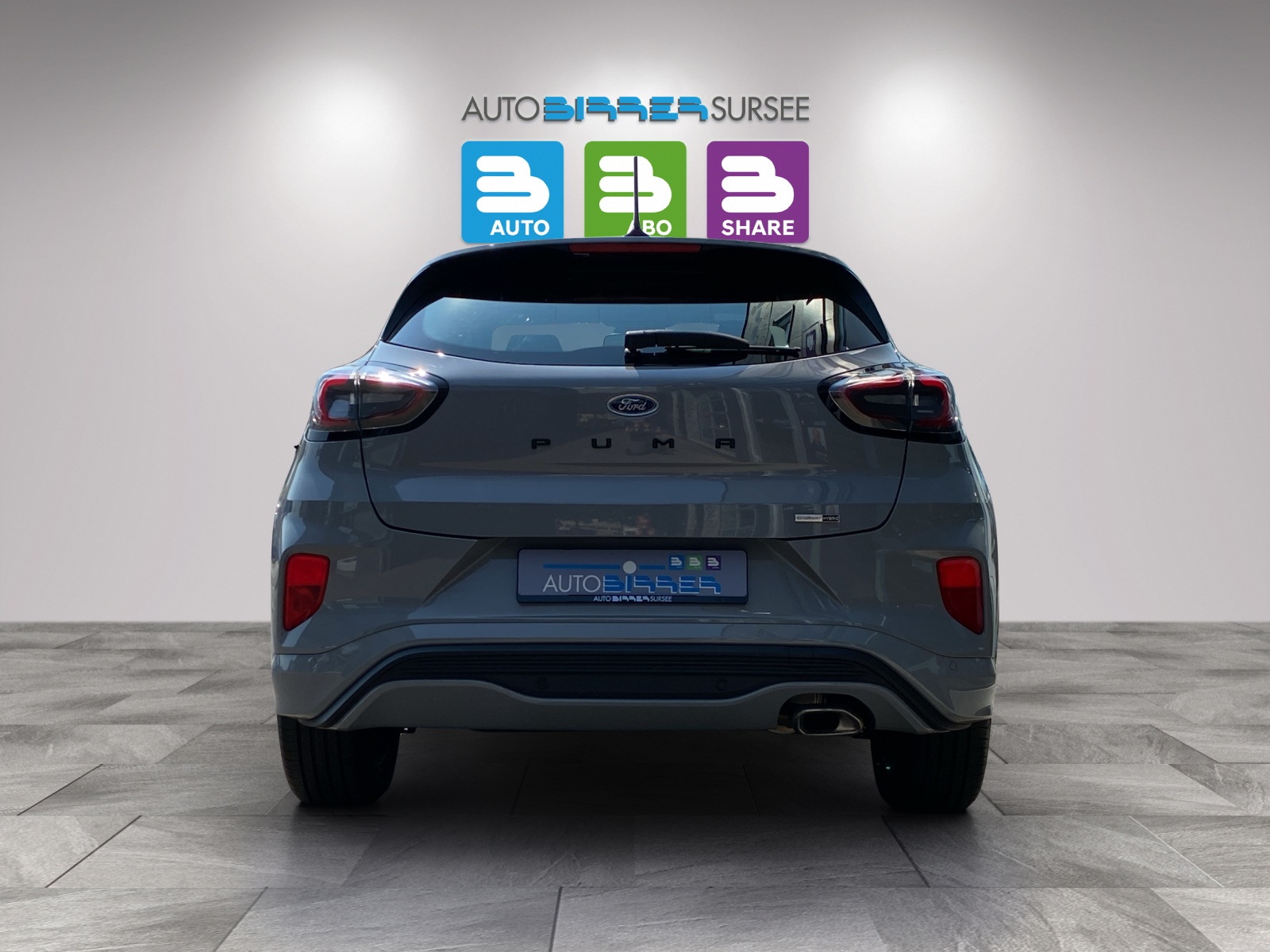 FORD Puma 1.0 EcoB Hybrid 125 ST-Line-image-5