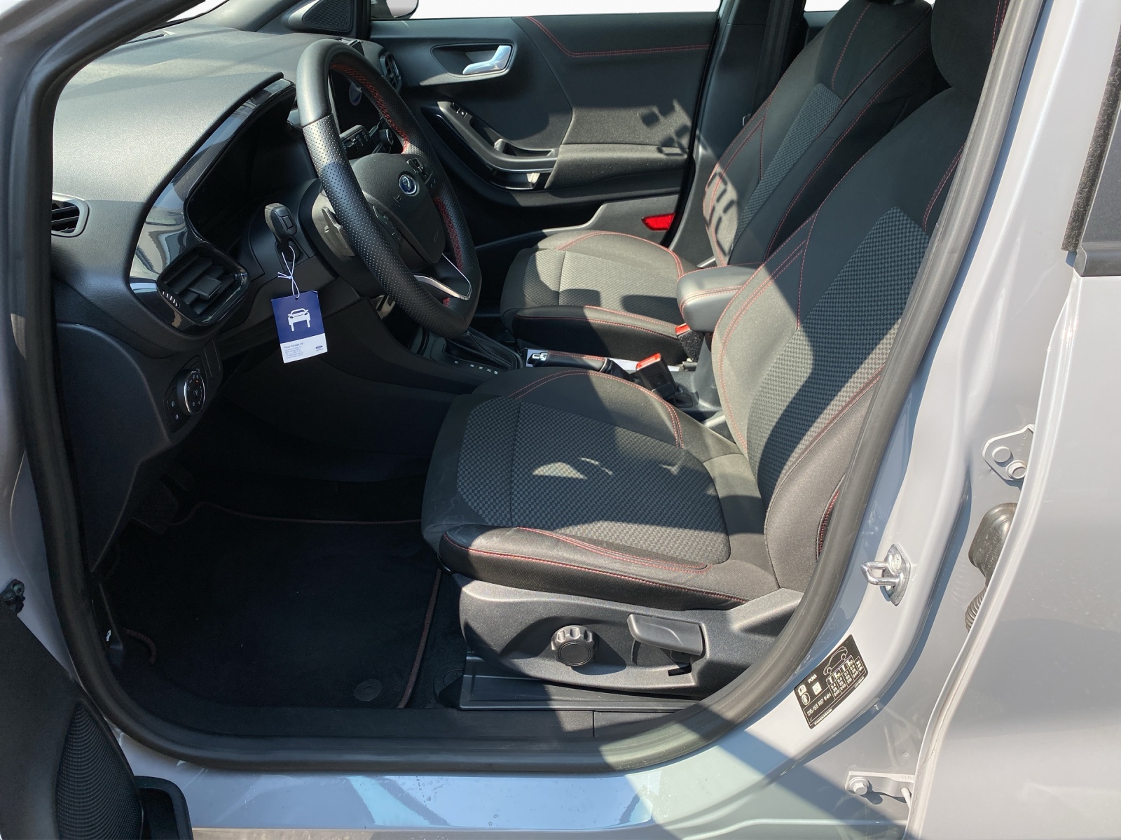 FORD Puma 1.0 EcoB Hybrid 125 ST-Line-image-9