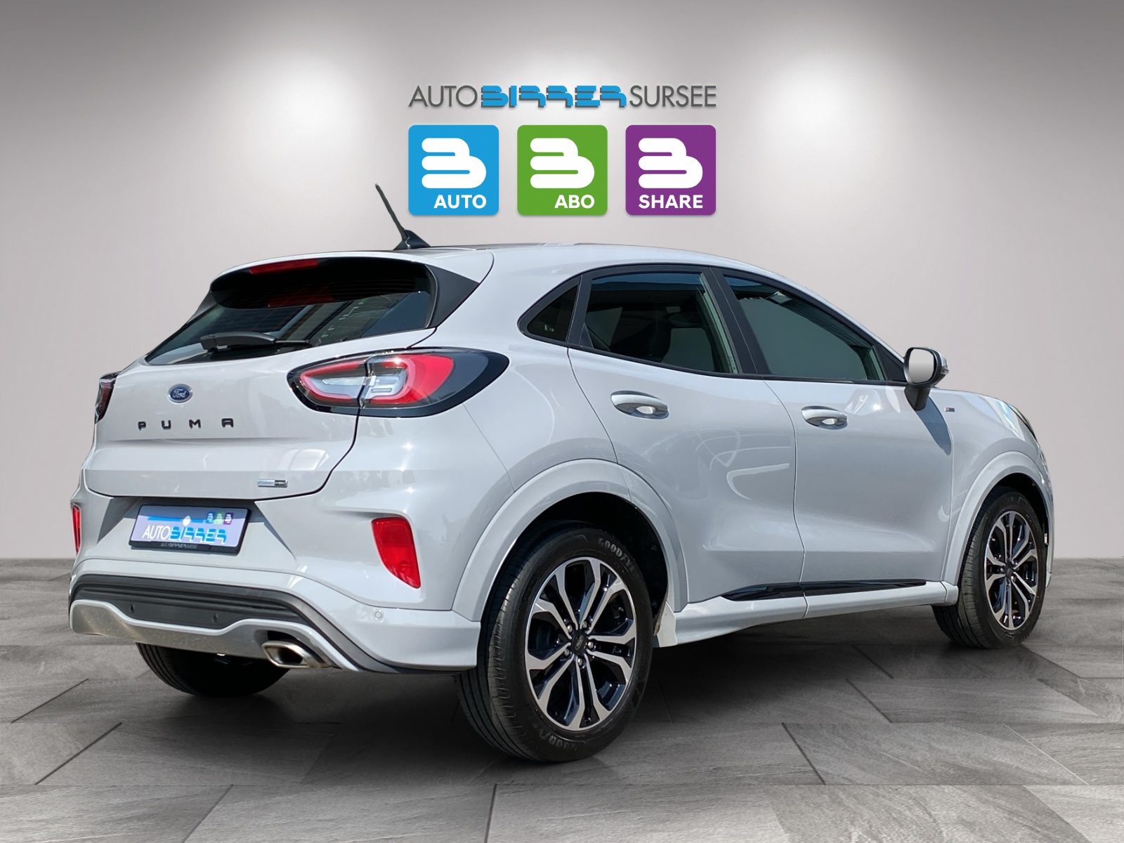 FORD Puma 1.0 EcoB Hybrid 125 ST-Line-image-4