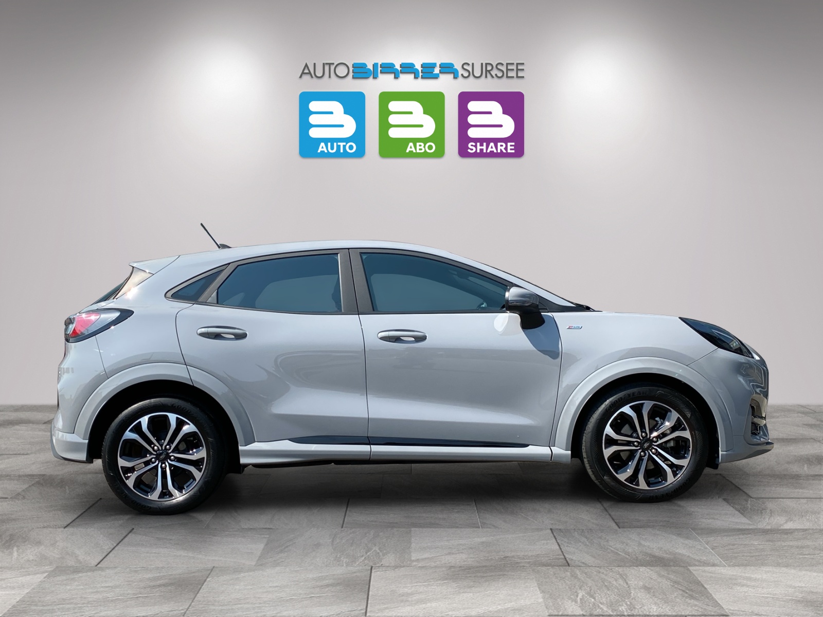 FORD Puma 1.0 EcoB Hybrid 125 ST-Line-image-3