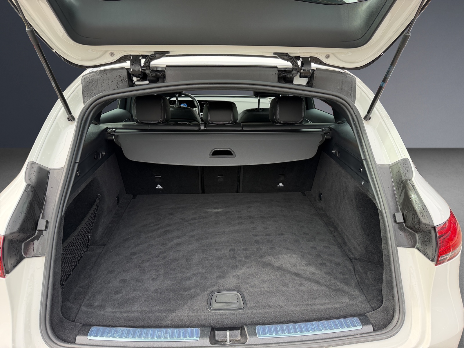 Image MERCEDES-BENZ EQC-400 EQC 400 4Matic EQ Star