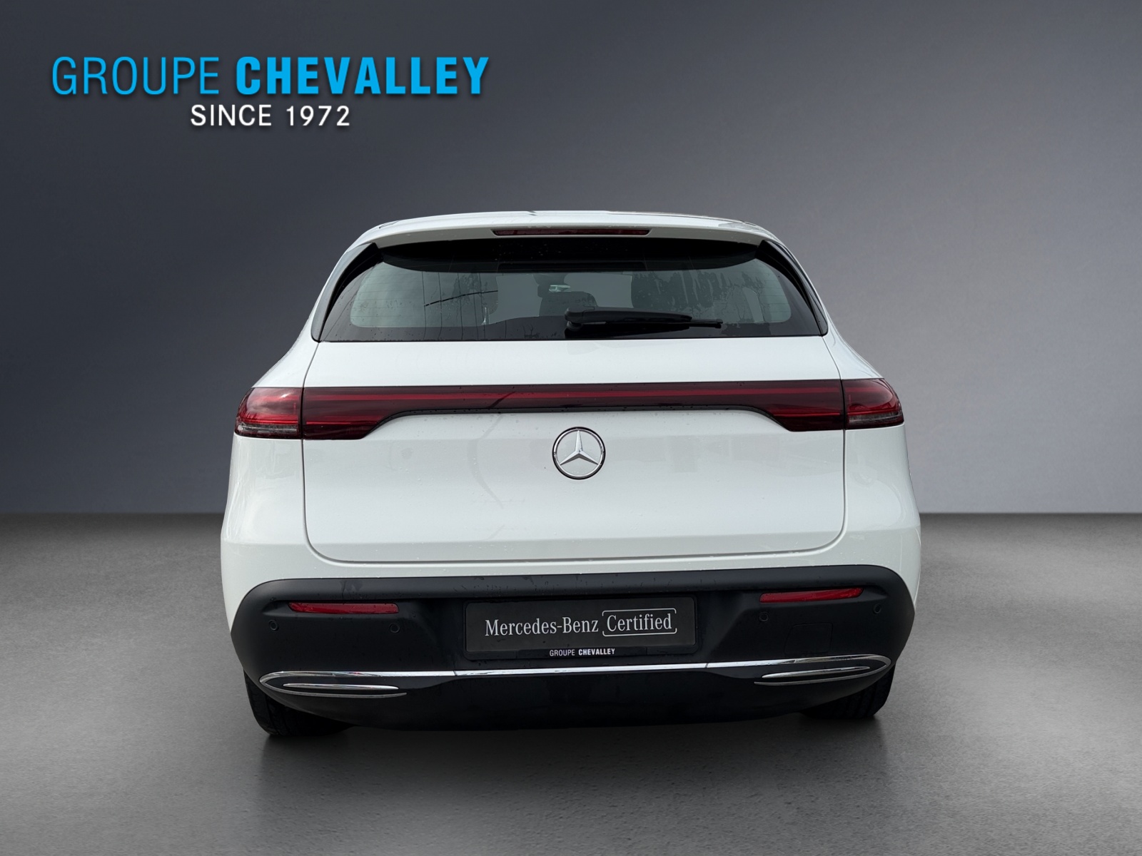Image MERCEDES-BENZ EQC-400 EQC 400 4Matic EQ Star