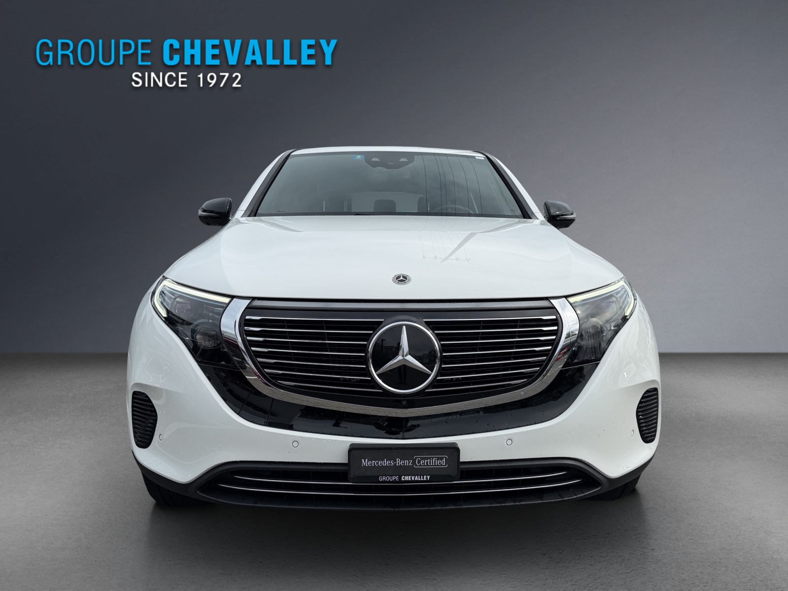 Image MERCEDES-BENZ EQC-400 EQC 400 4Matic EQ Star