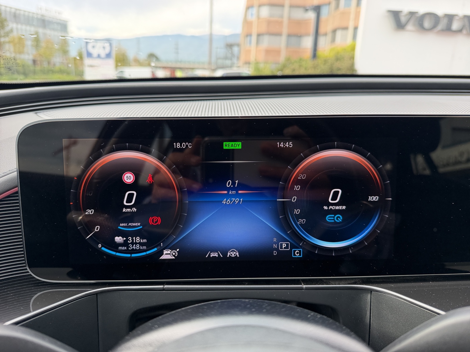 Image MERCEDES-BENZ EQC-400 EQC 400 4Matic EQ Star