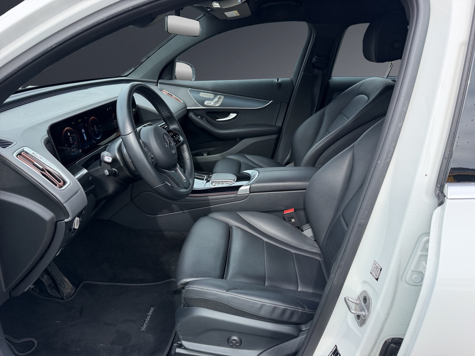 Image MERCEDES-BENZ EQC-400 EQC 400 4Matic EQ Star