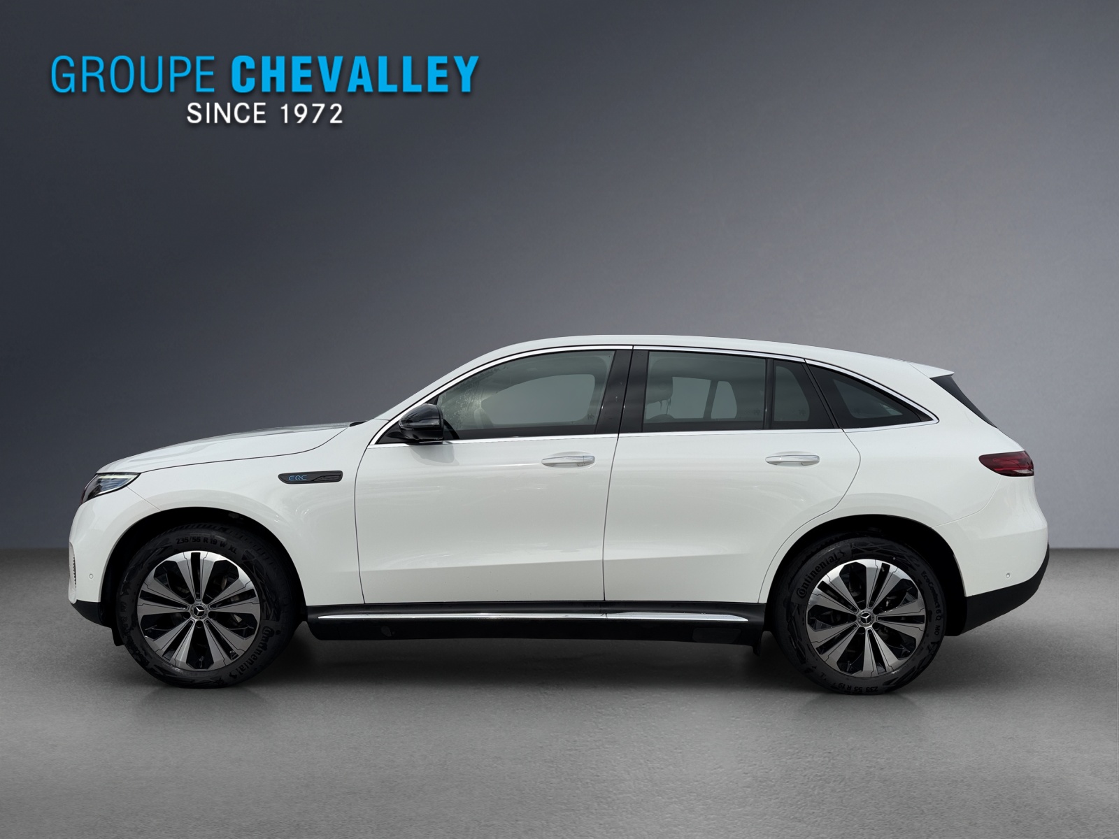 Image MERCEDES-BENZ EQC-400 EQC 400 4Matic EQ Star