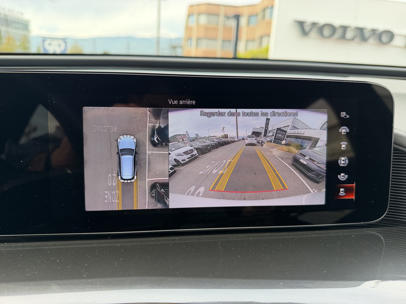 Image MERCEDES-BENZ EQC-400 EQC 400 4Matic EQ Star