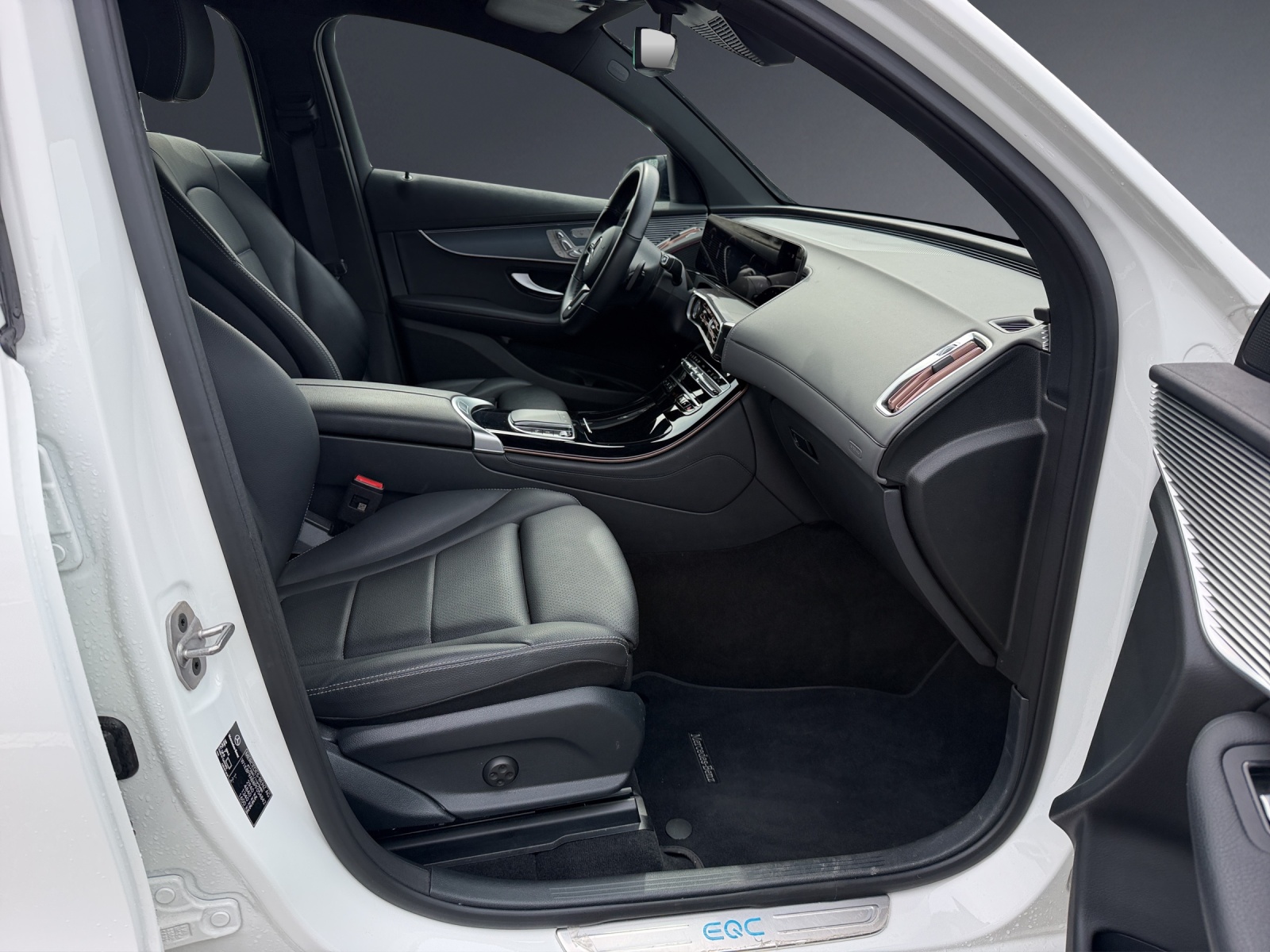 Image MERCEDES-BENZ EQC-400 EQC 400 4Matic EQ Star