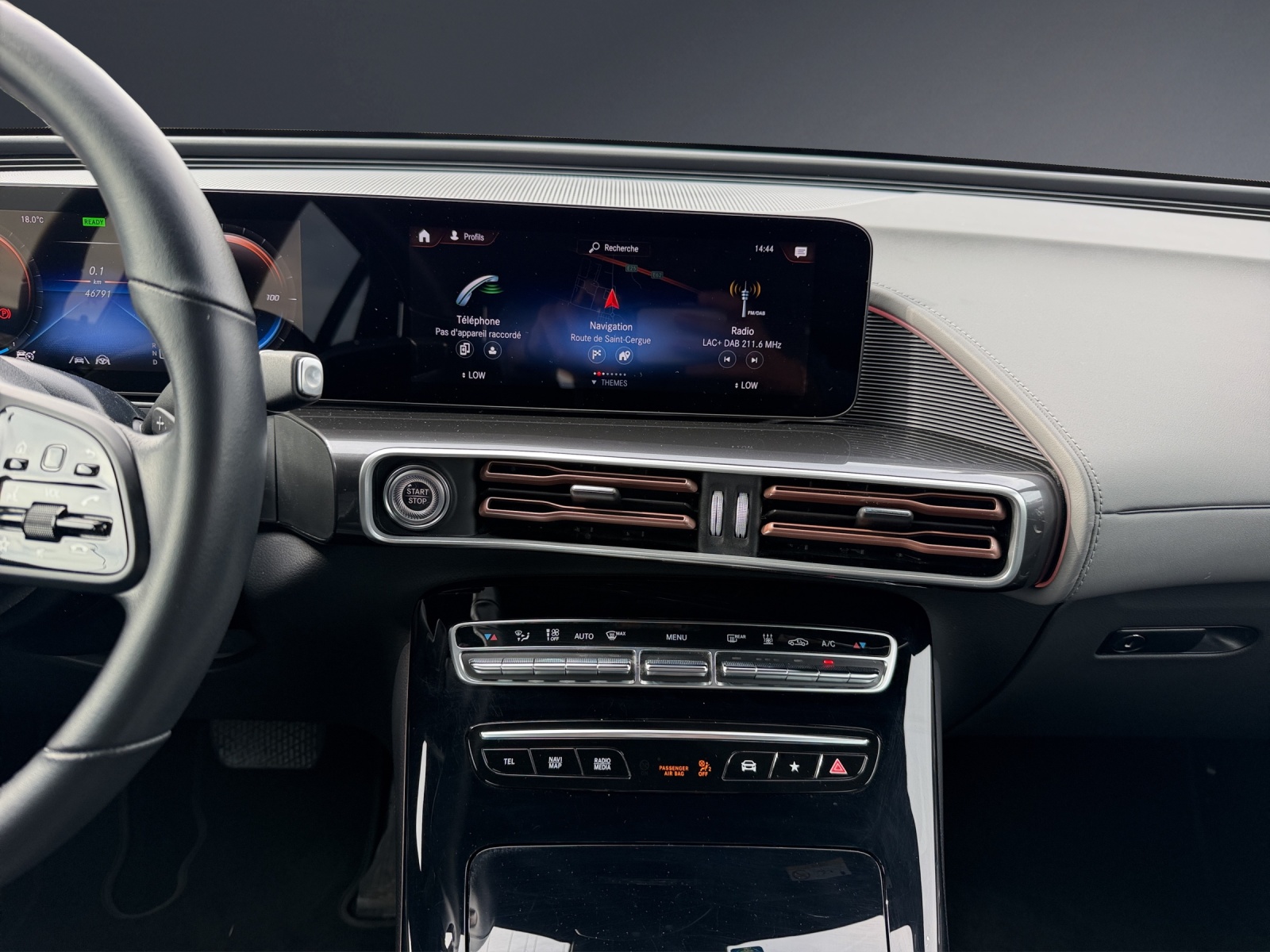 Image MERCEDES-BENZ EQC-400 EQC 400 4Matic EQ Star