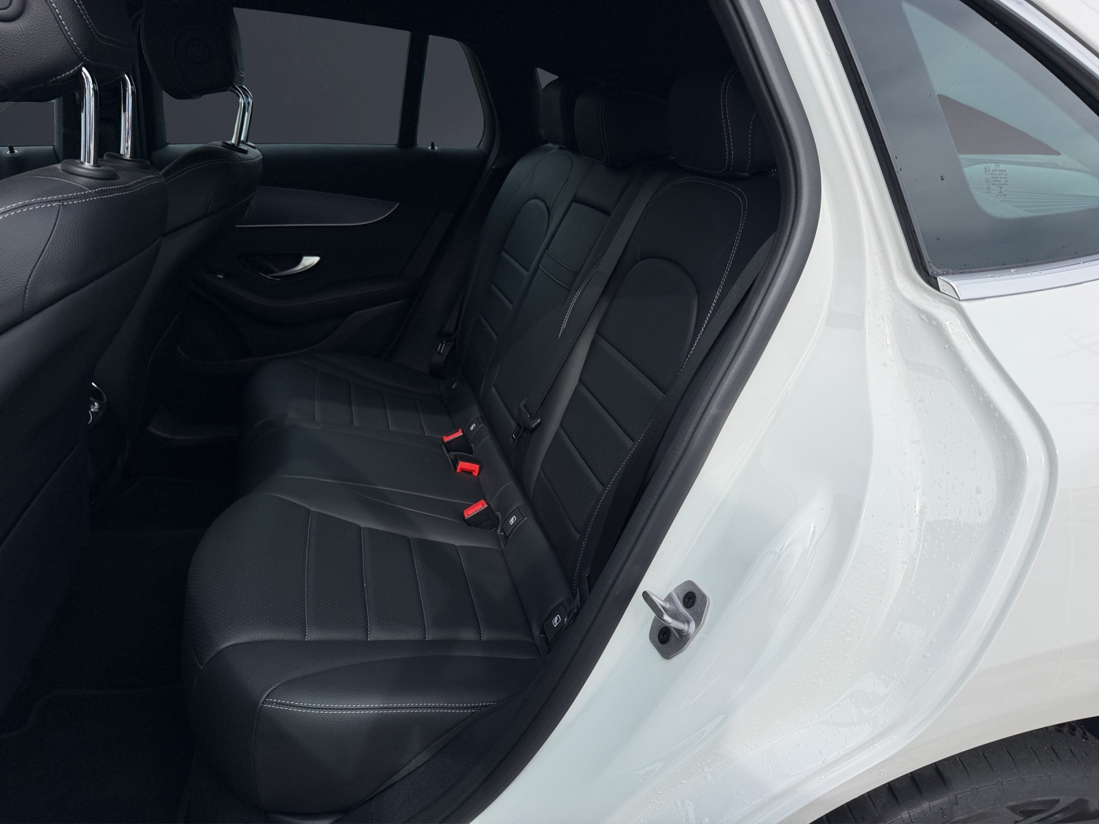 Image MERCEDES-BENZ EQC-400 EQC 400 4Matic EQ Star