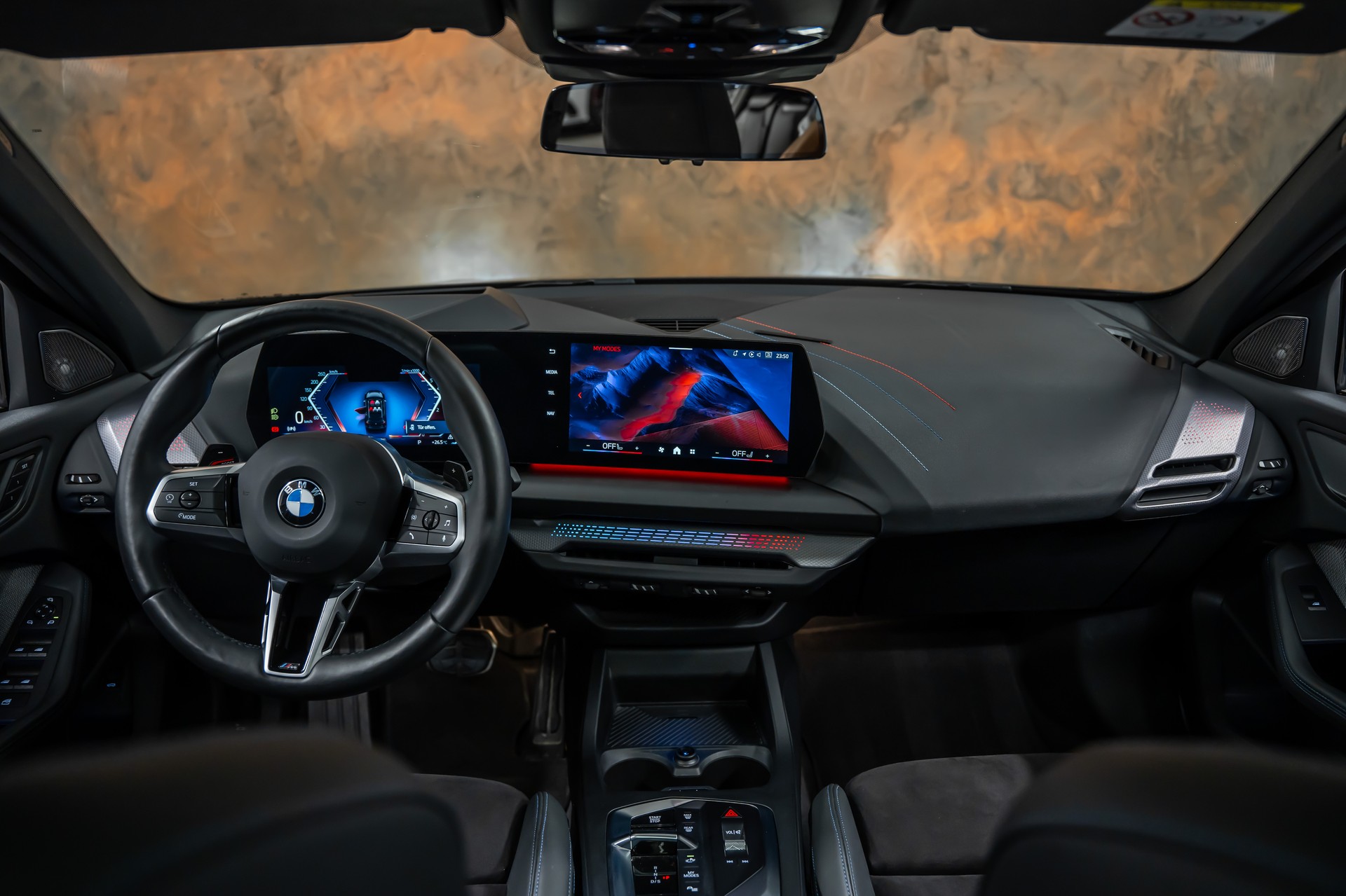 BMW 120d M Sport Steptronic *Facelift*360°*Head-Up*Panorama*-image-19