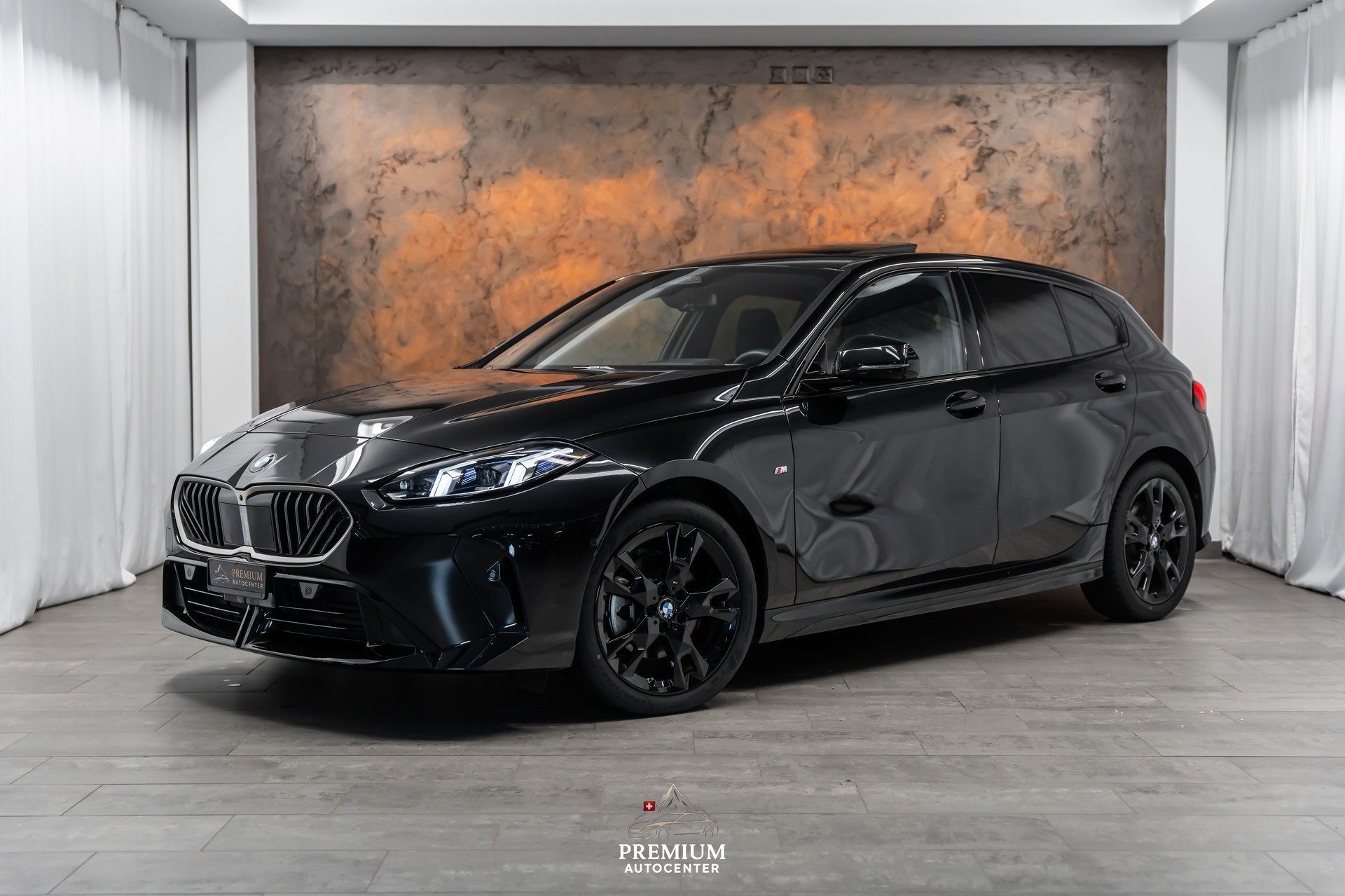 BMW 120d M Sport Steptronic *Facelift*360°*Head-Up*Panorama*