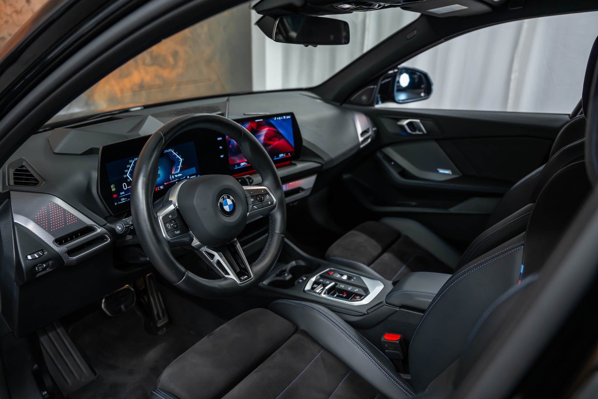 BMW 120d M Sport Steptronic *Facelift*360°*Head-Up*Panorama*-image-12