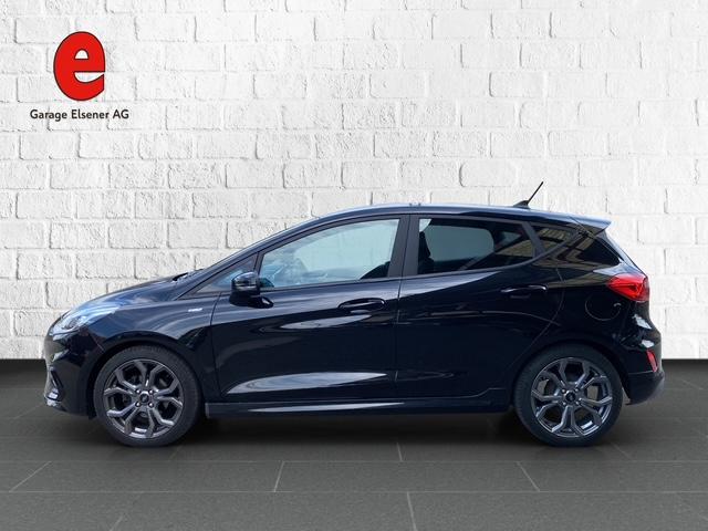 FORD Fiesta 1.0 EcoB ST-Line-image-1