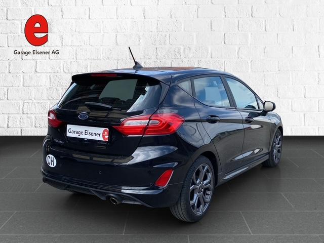 FORD Fiesta 1.0 EcoB ST-Line-image-4