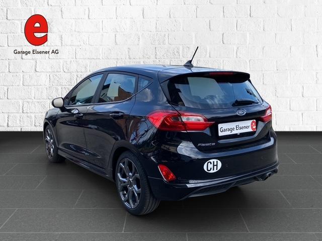 FORD Fiesta 1.0 EcoB ST-Line-image-2
