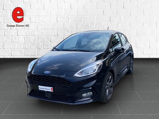 FORD Fiesta 1.0 EcoB ST-Line-image-0