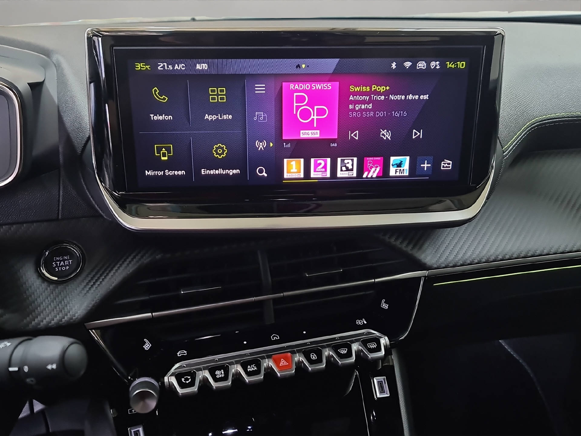 PEUGEOT 2008 1.2 Hybrid 145 GT Exclusive-image-8