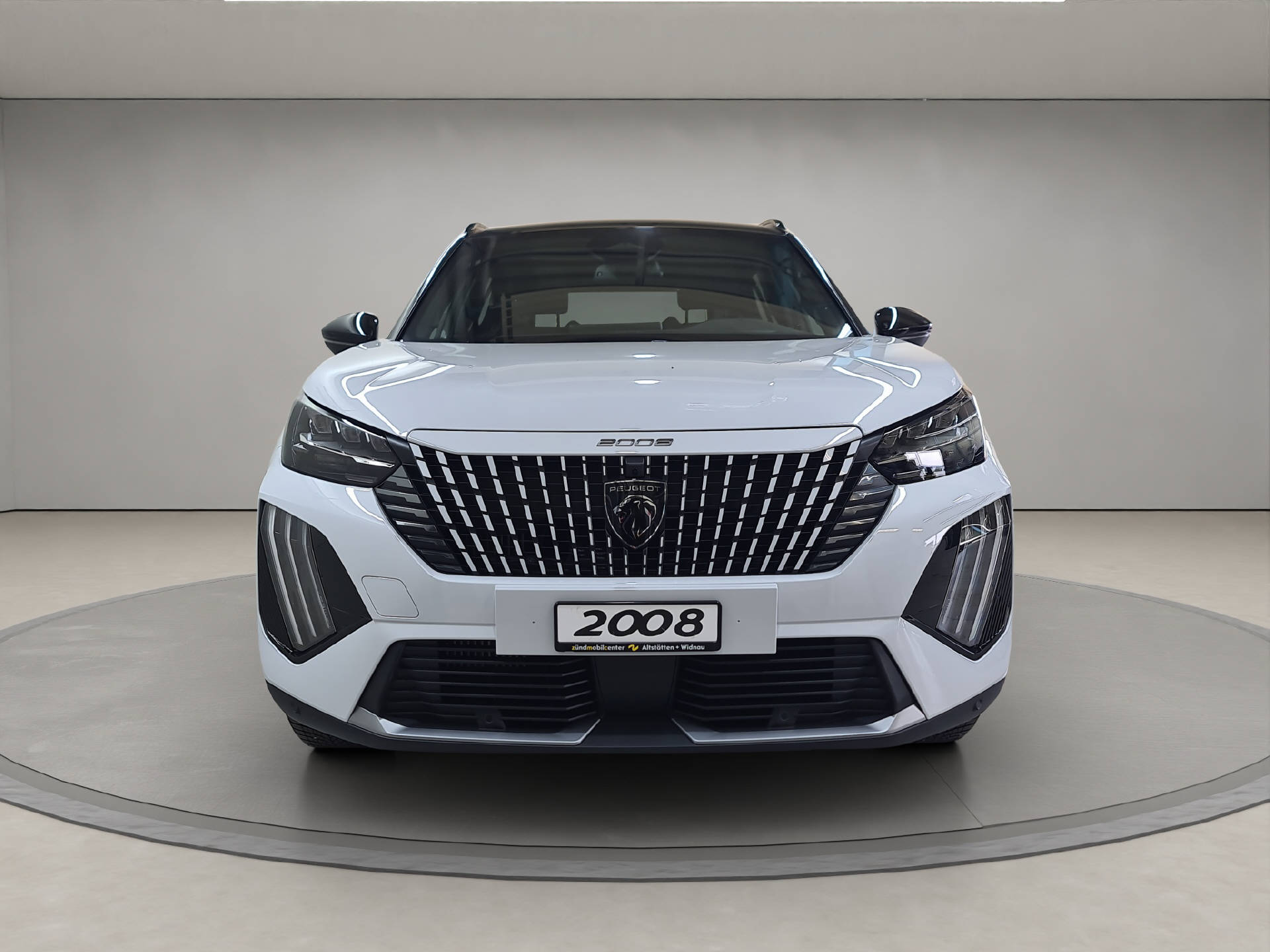 PEUGEOT 2008 1.2 Hybrid 145 GT Exclusive-image-4