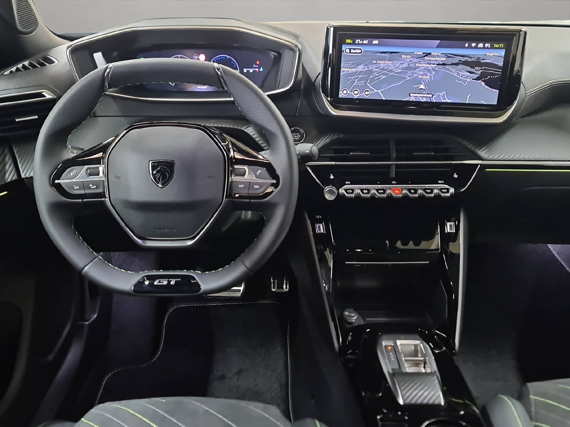 PEUGEOT 2008 1.2 Hybrid 145 GT Exclusive-image-7