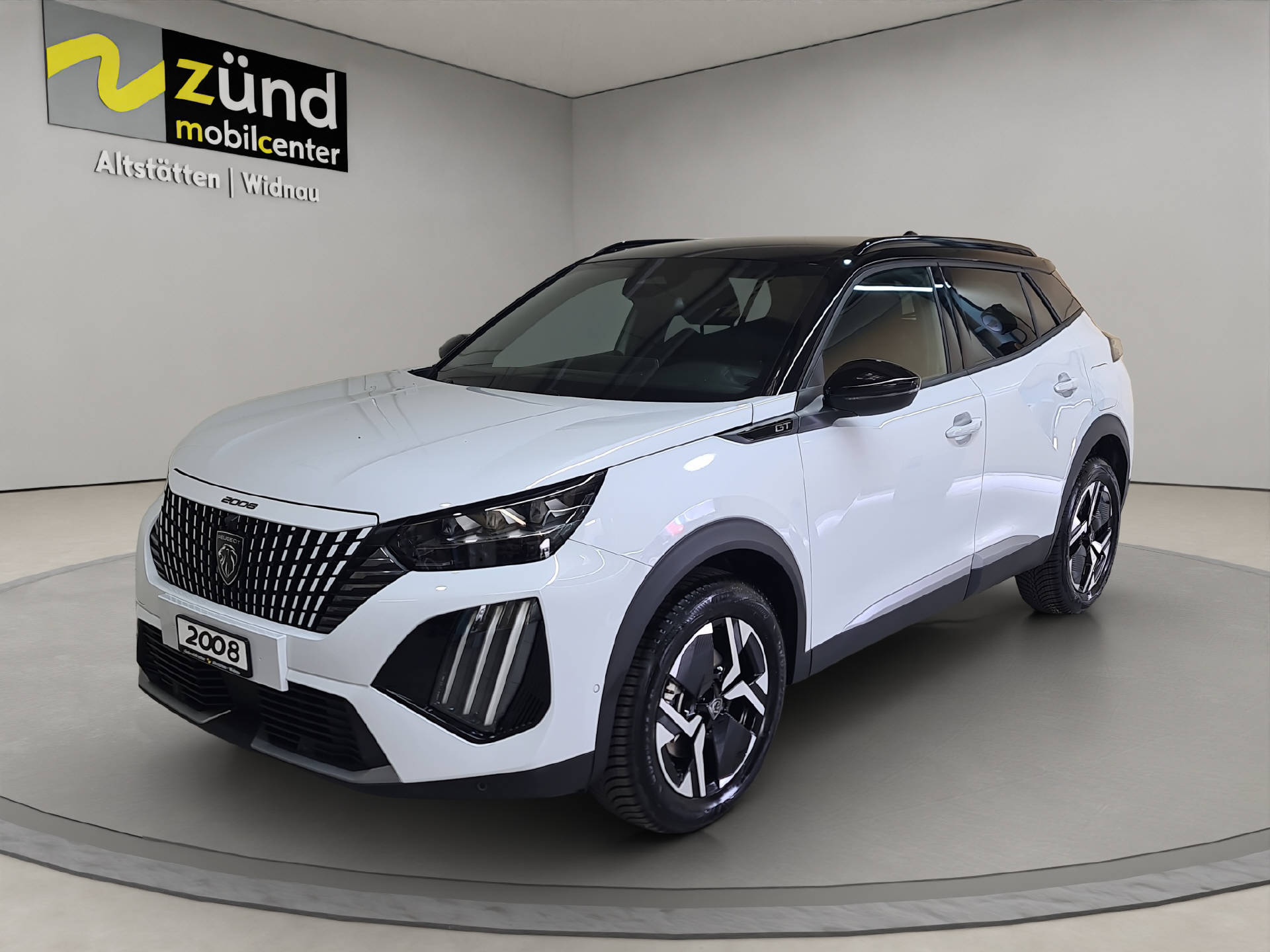 PEUGEOT 2008 1.2 Hybrid 145 GT Exclusive-image-0