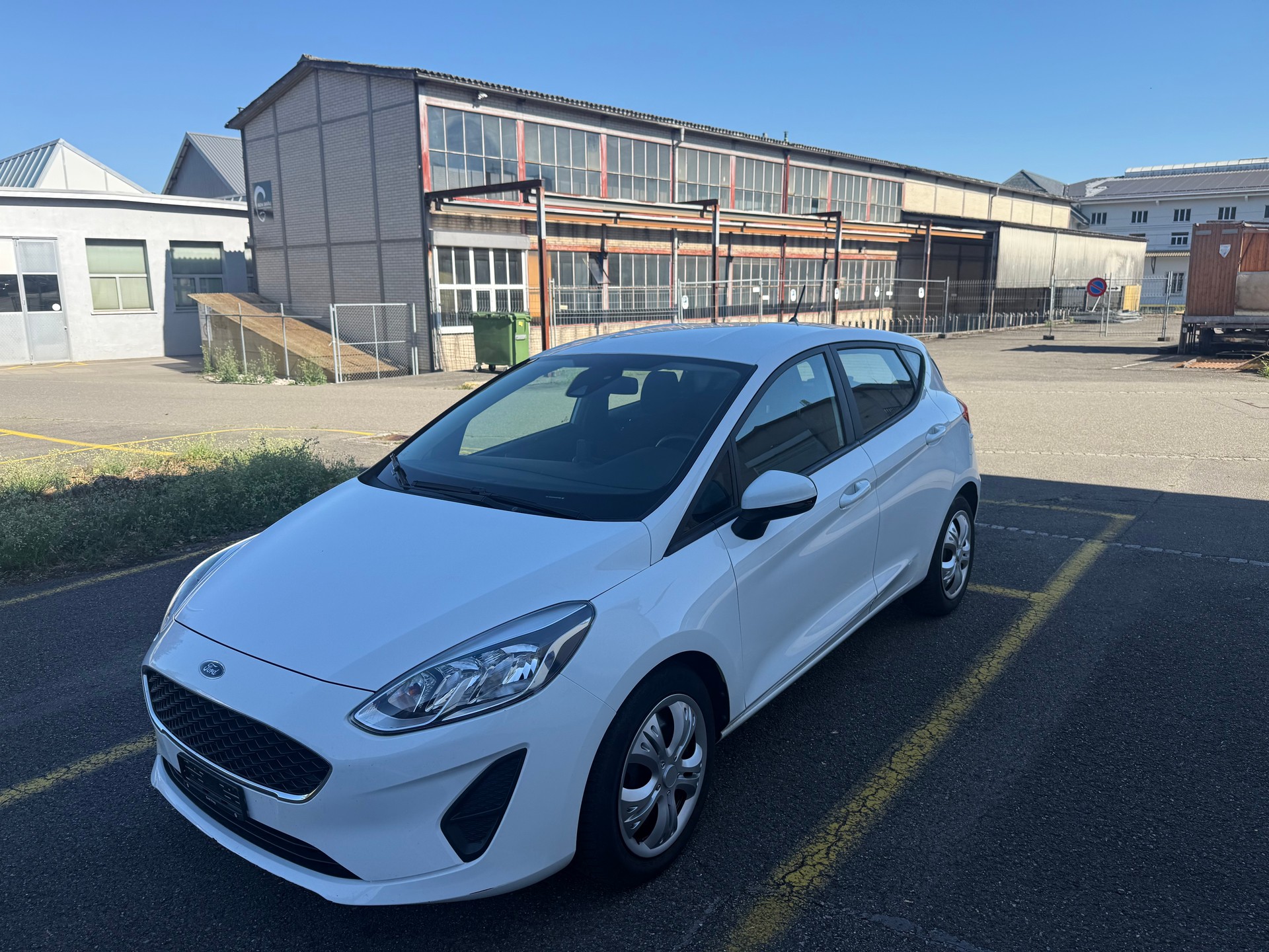 FORD Fiesta 1.0 SCTi Titanium Automat-image-1
