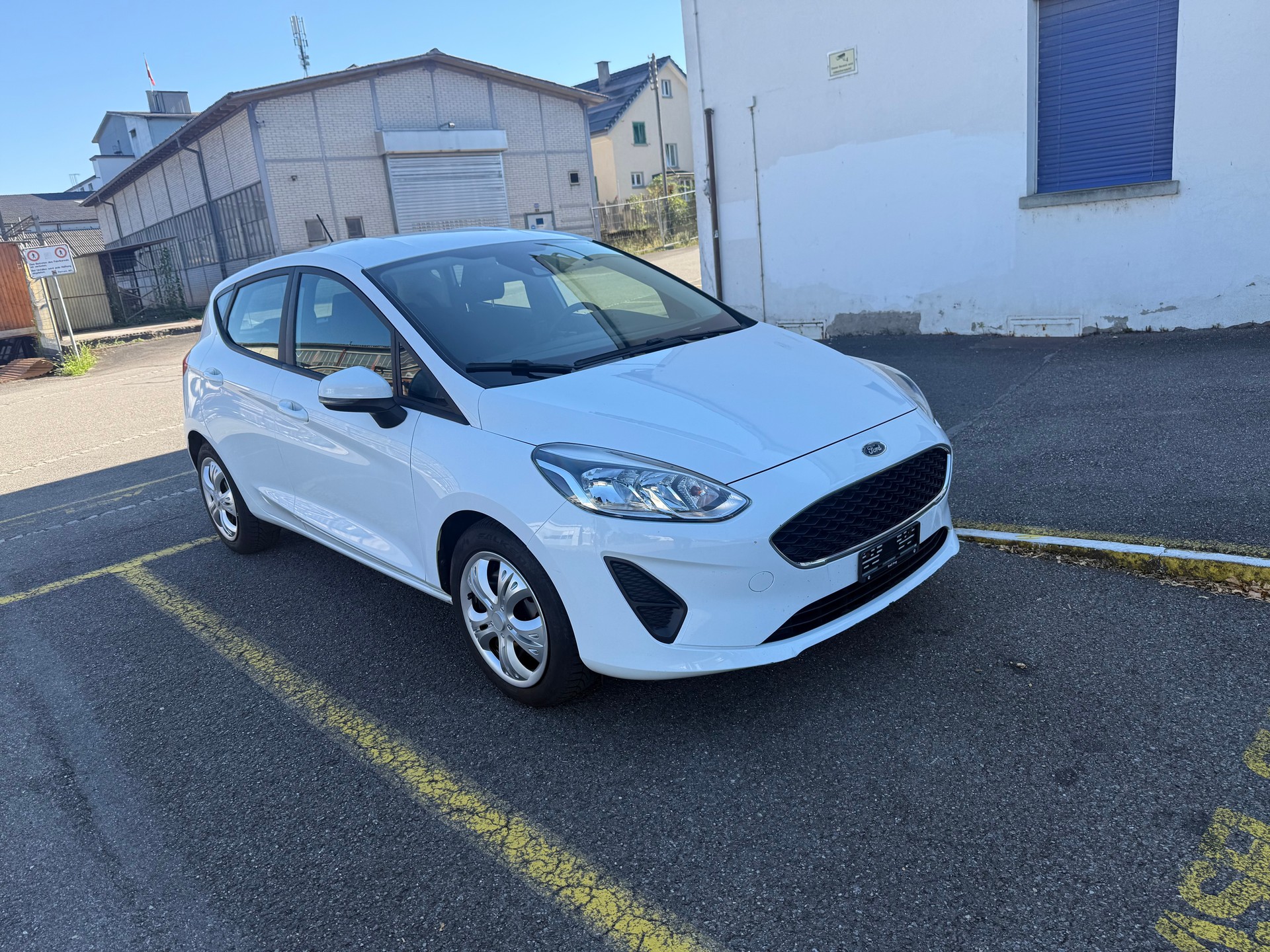 FORD Fiesta 1.0 SCTi Titanium Automat-image-0