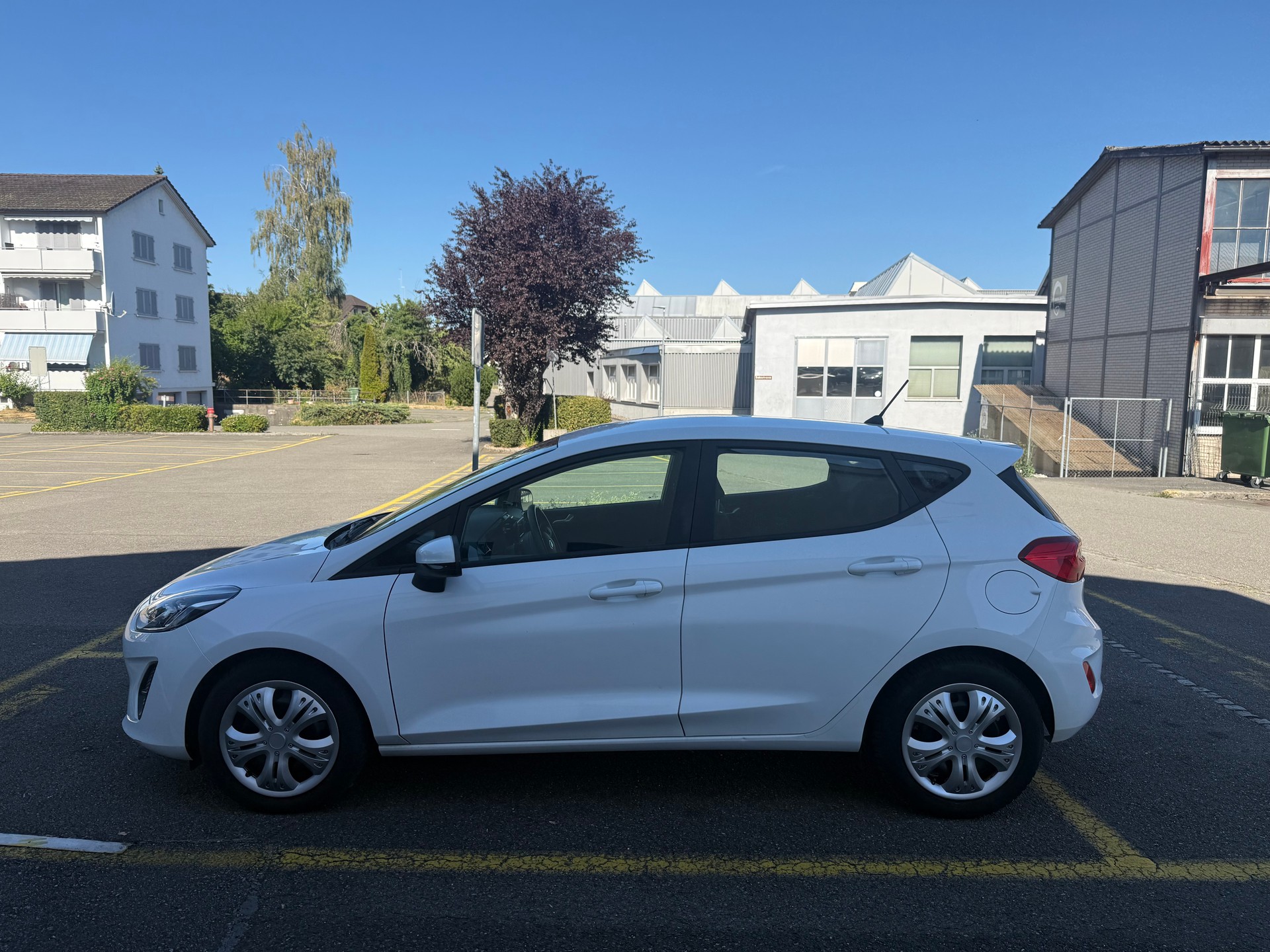 FORD Fiesta 1.0 SCTi Titanium Automat-image-2