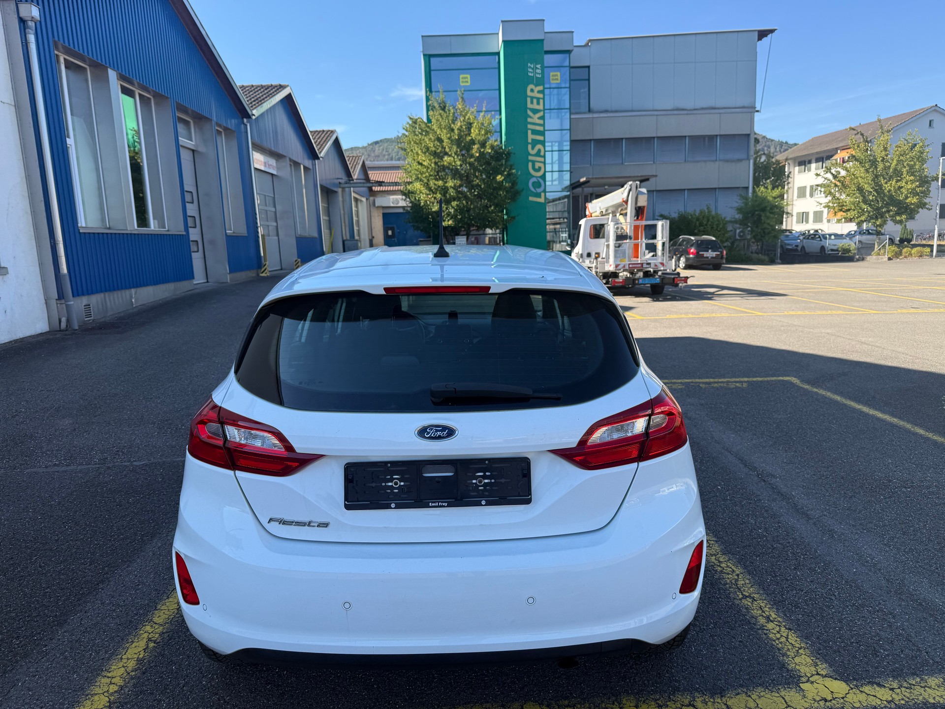 FORD Fiesta 1.0 SCTi Titanium Automat-image-5