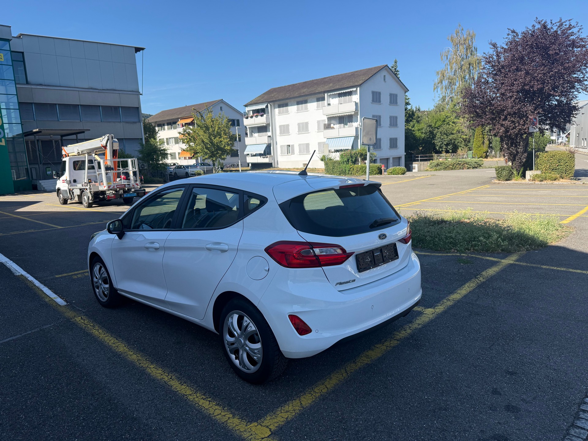 FORD Fiesta 1.0 SCTi Titanium Automat-image-7