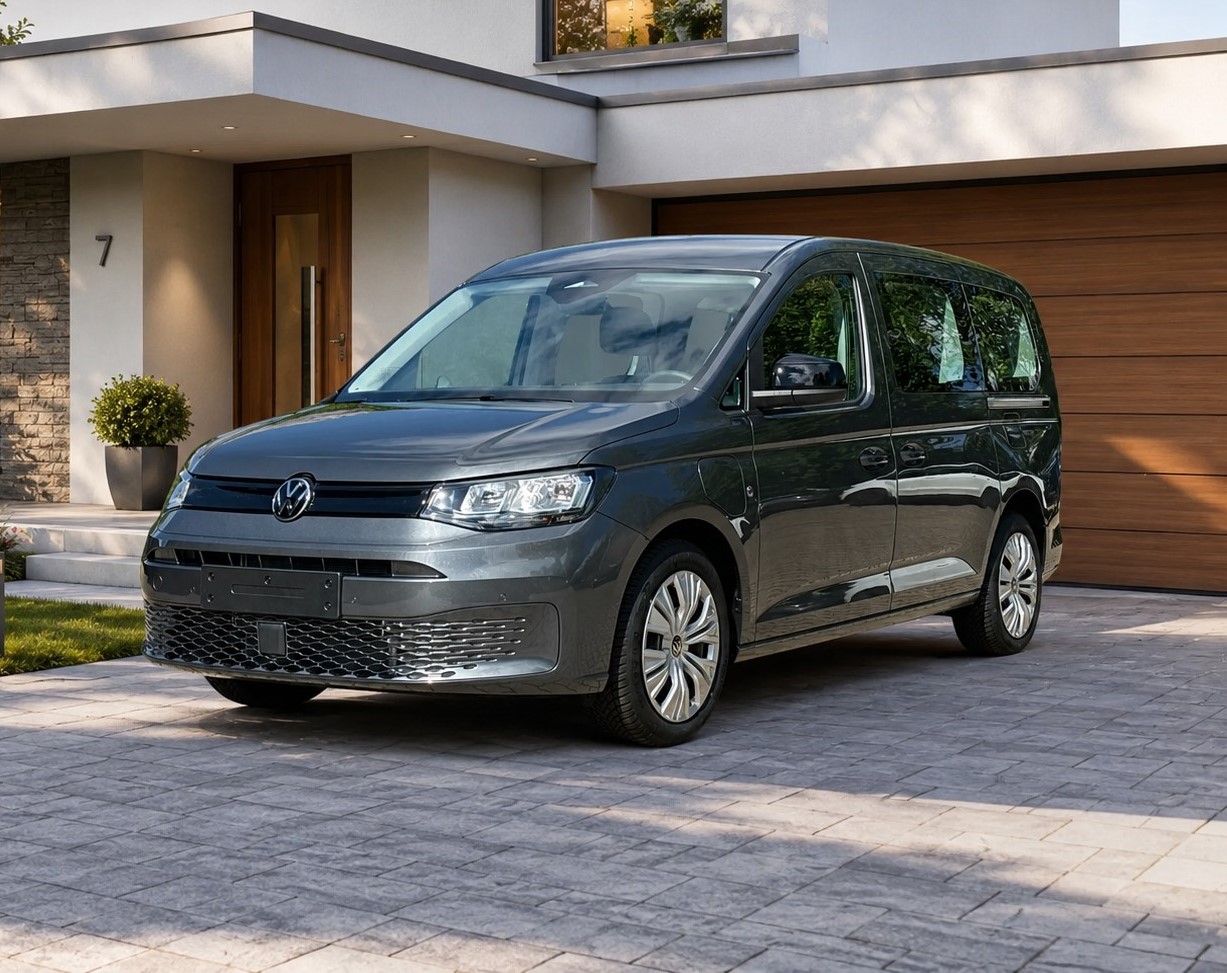 VW VW Caddy Maxi Life 2.0 TDI 122 DSG-image-0