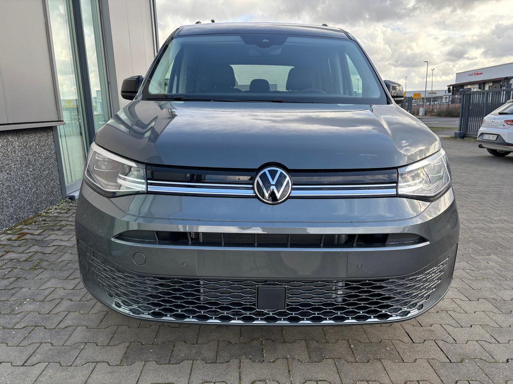 VW VW Caddy Maxi Life 2.0 TDI 122 DSG-image-2