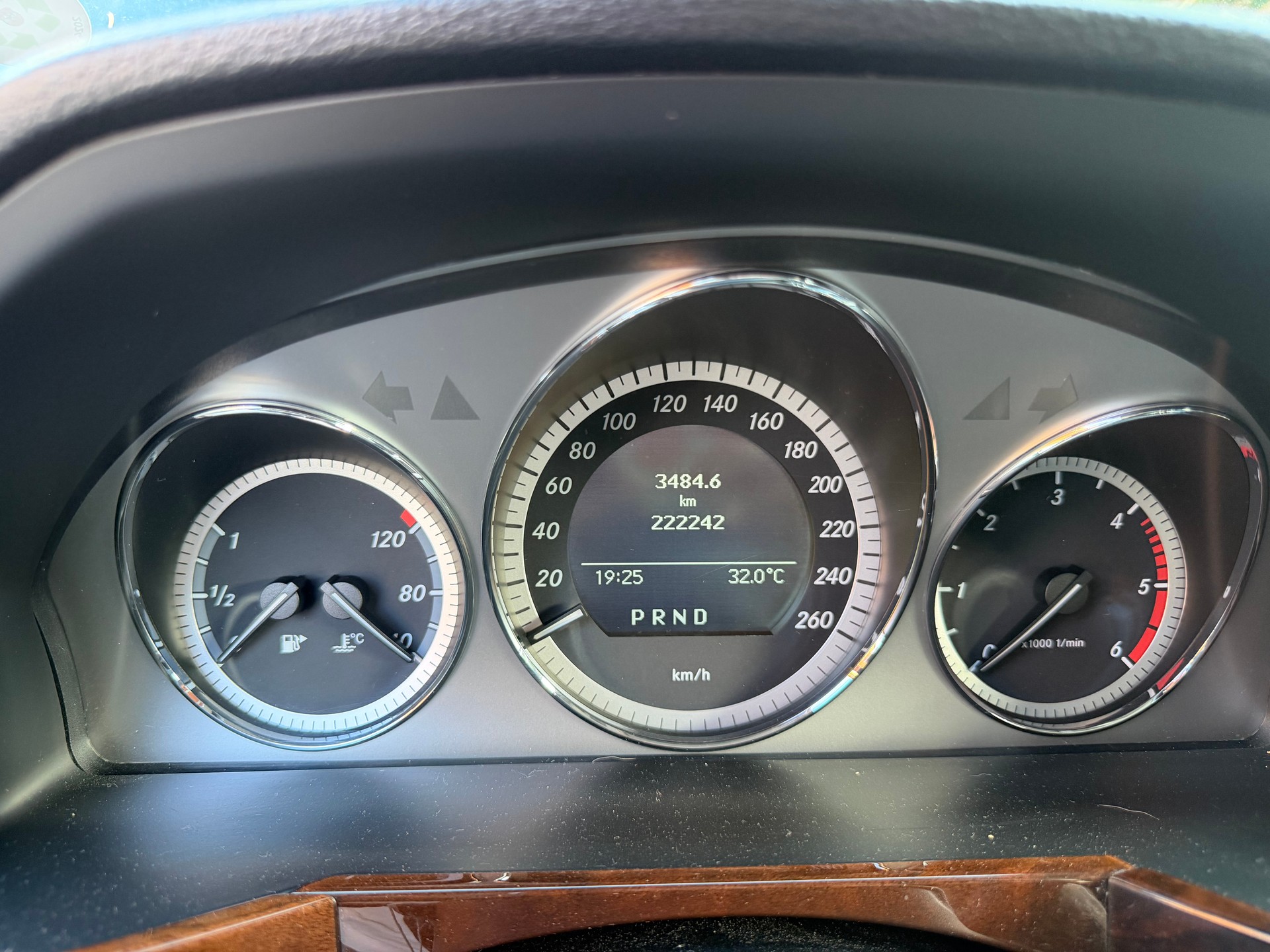 MERCEDES-BENZ GLK 350 CDI (320 CDI) 4Matic 7G-Tronic-image-9