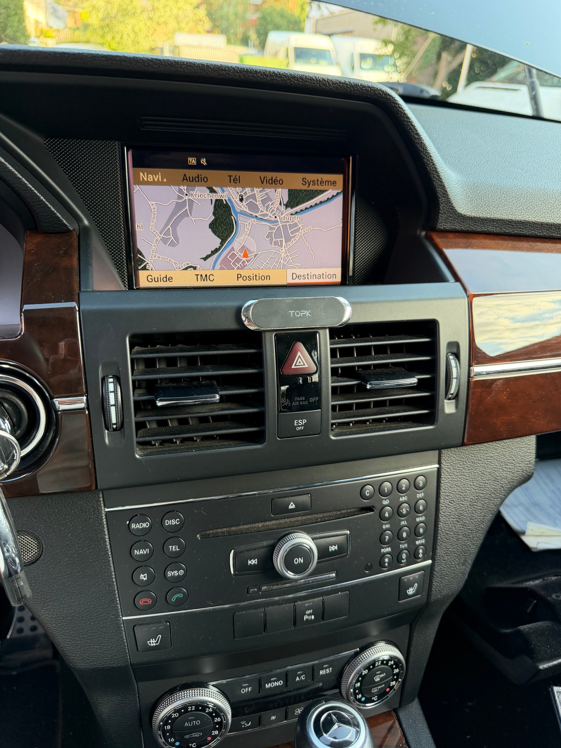MERCEDES-BENZ GLK 350 CDI (320 CDI) 4Matic 7G-Tronic-image-10