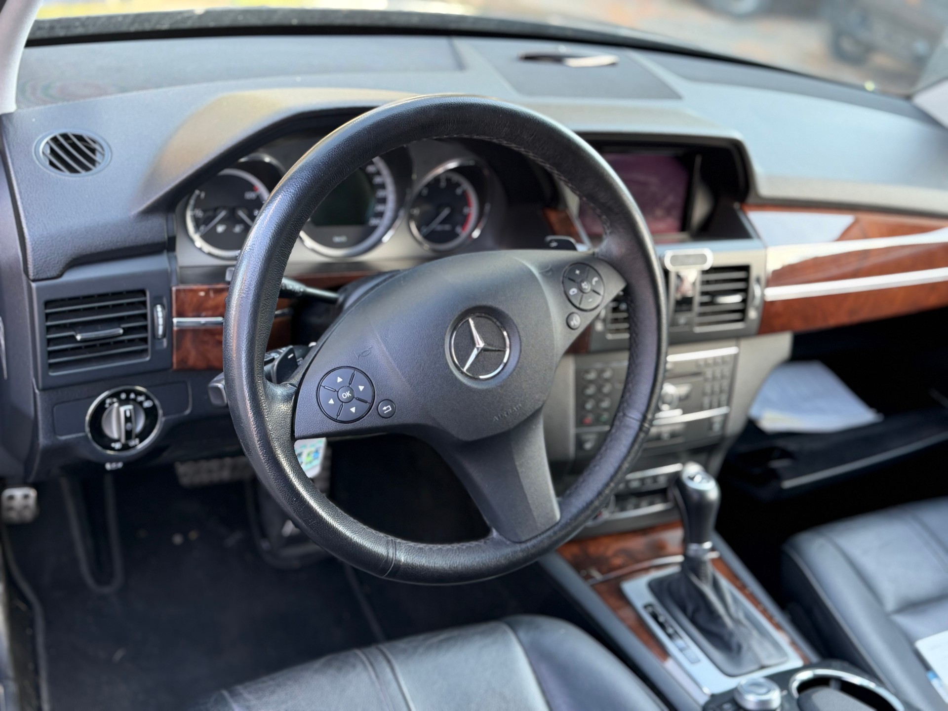 MERCEDES-BENZ GLK 350 CDI (320 CDI) 4Matic 7G-Tronic-image-5