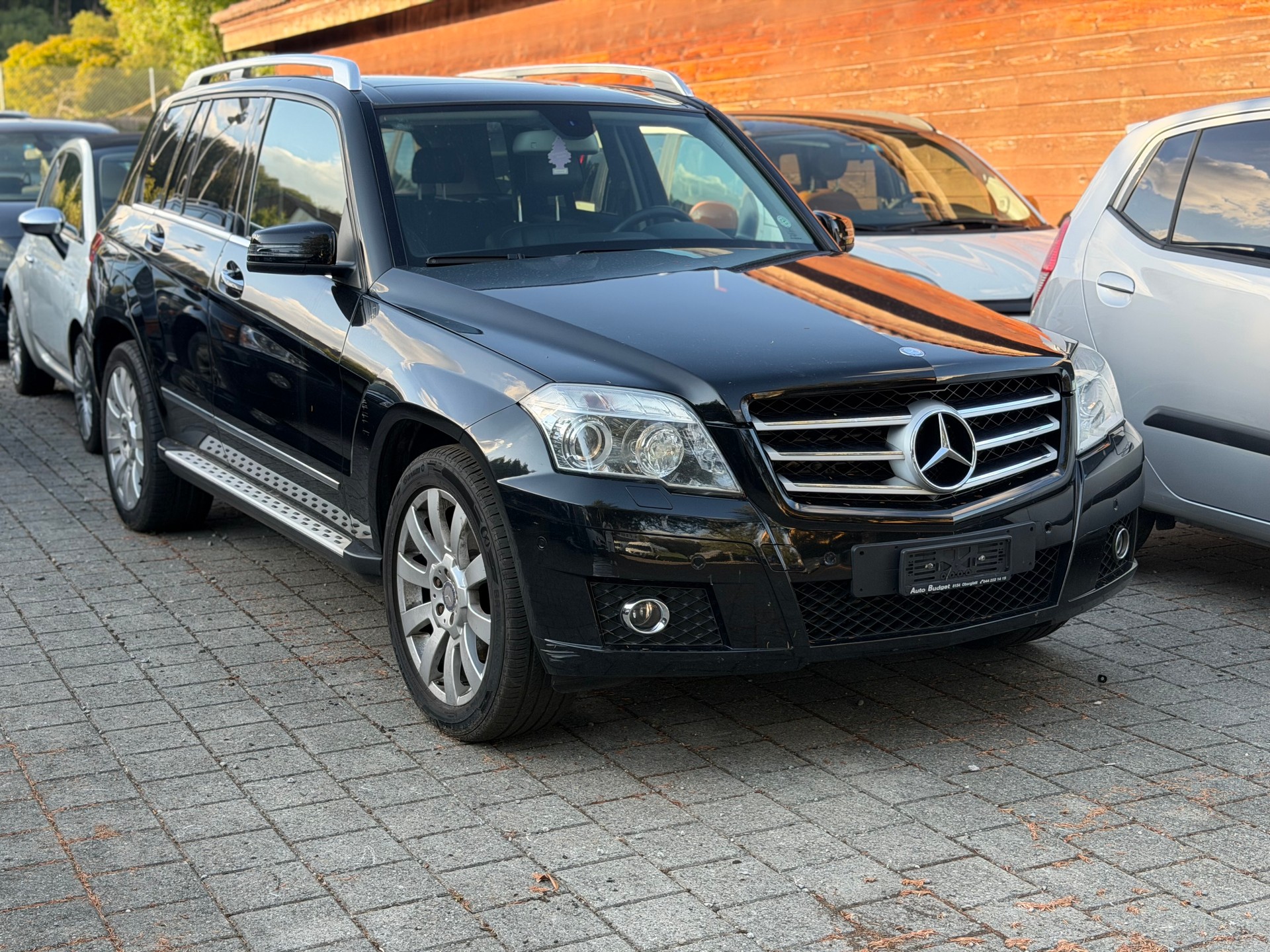 MERCEDES-BENZ GLK 350 CDI (320 CDI) 4Matic 7G-Tronic-image-2