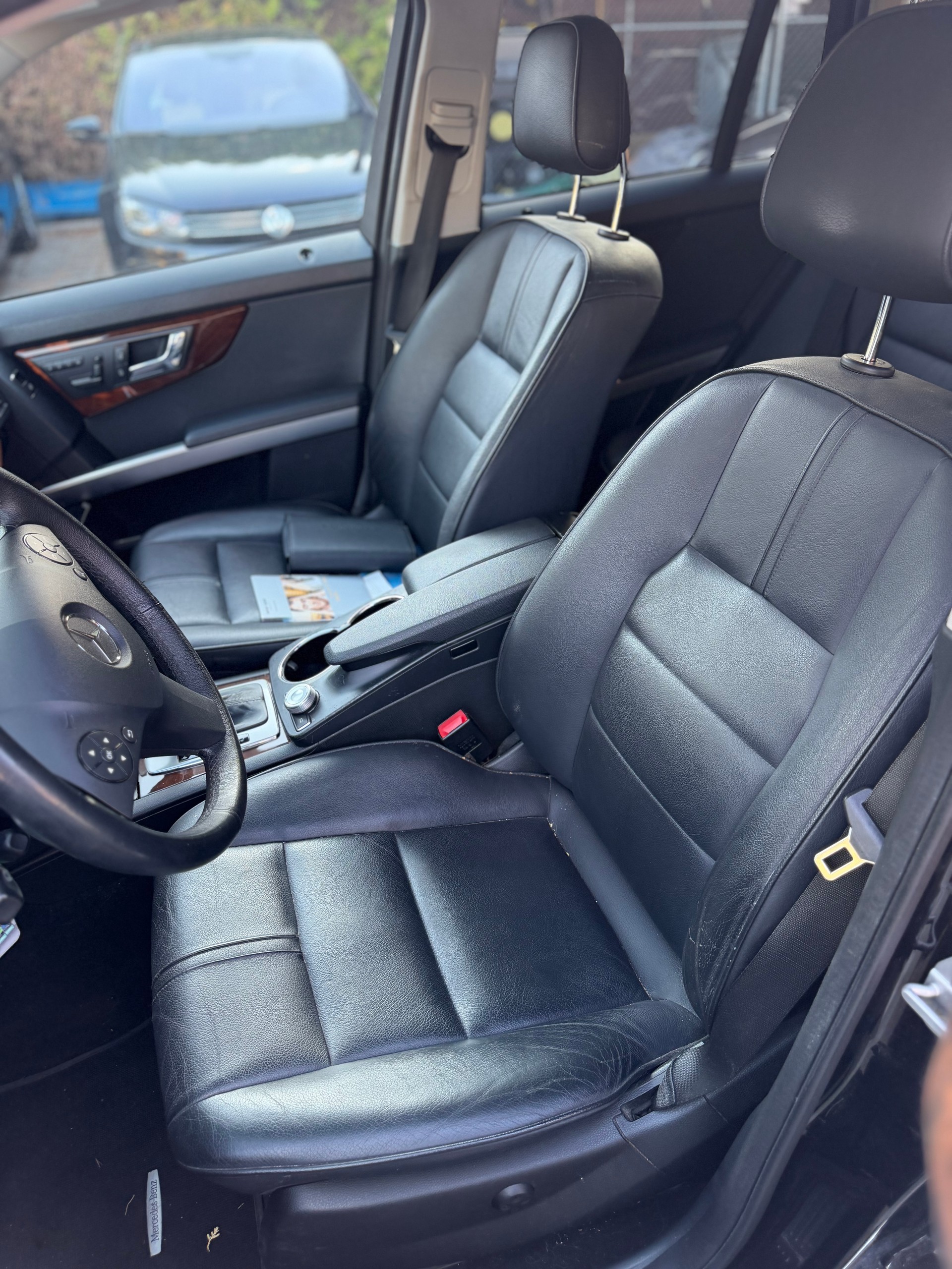 MERCEDES-BENZ GLK 350 CDI (320 CDI) 4Matic 7G-Tronic-image-6