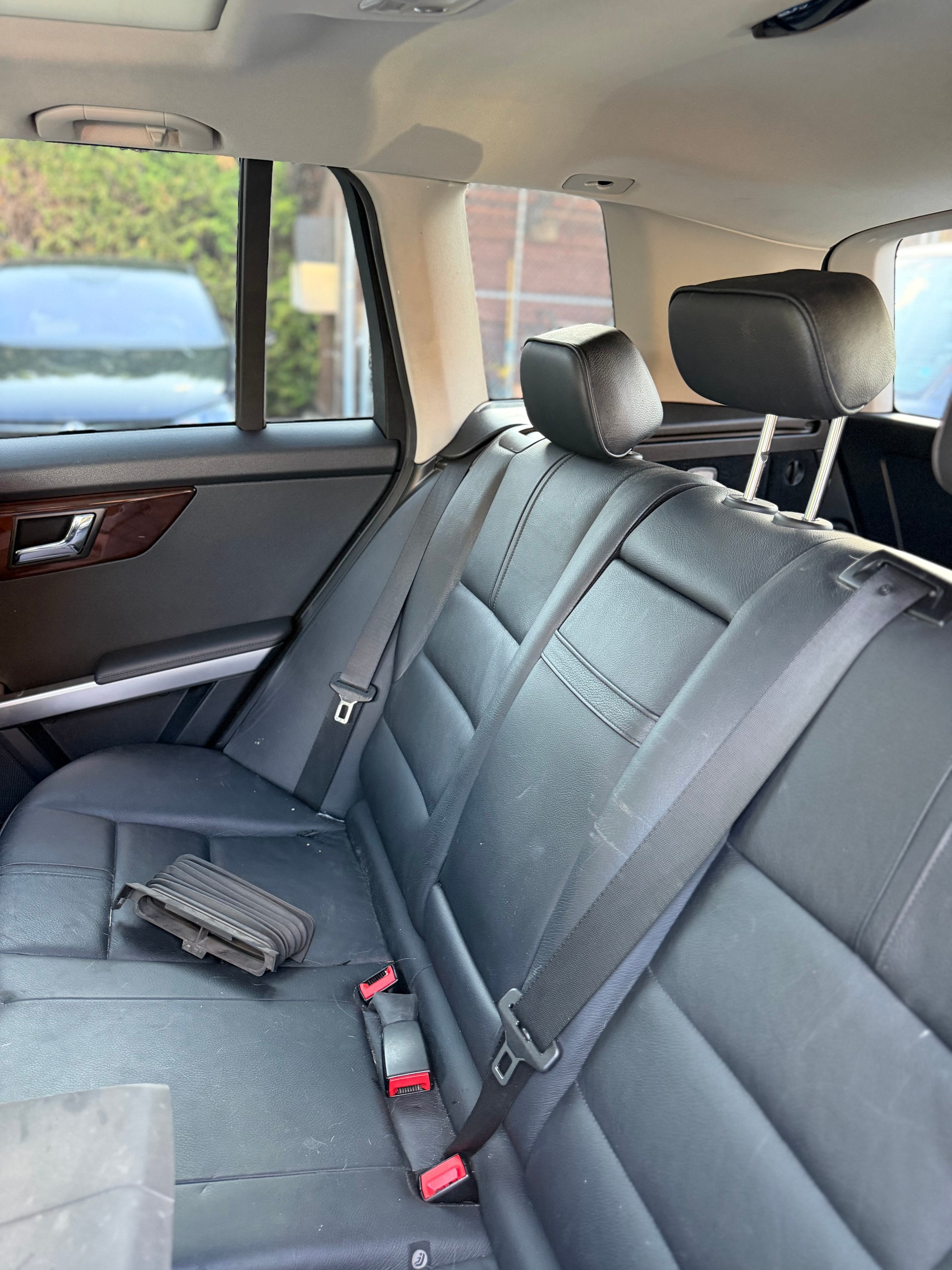 MERCEDES-BENZ GLK 350 CDI (320 CDI) 4Matic 7G-Tronic-image-7