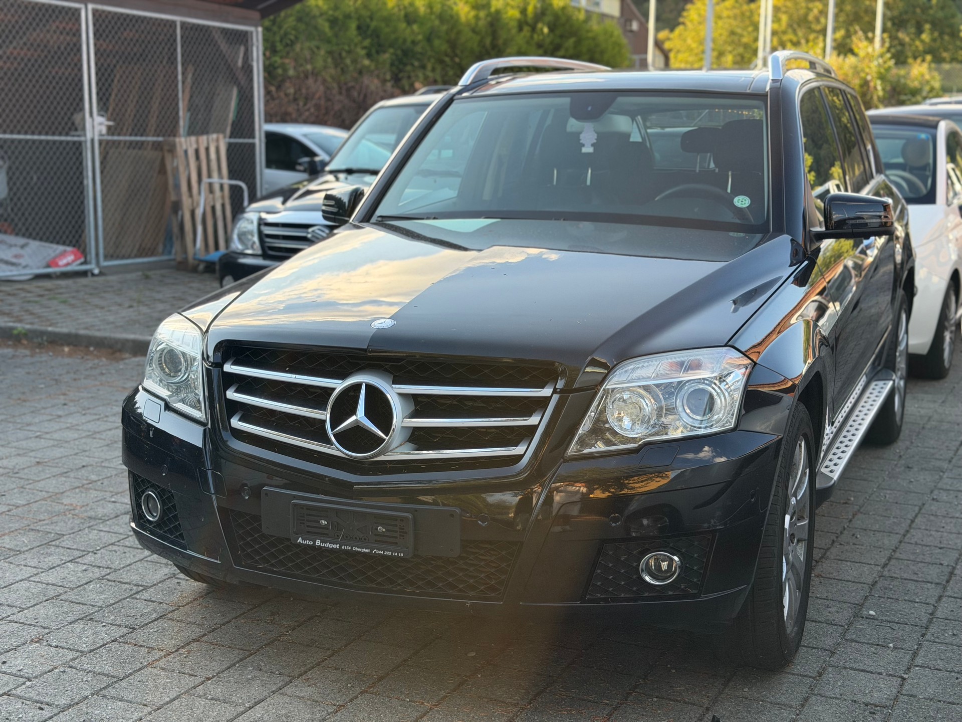 MERCEDES-BENZ GLK 350 CDI (320 CDI) 4Matic 7G-Tronic-image-0