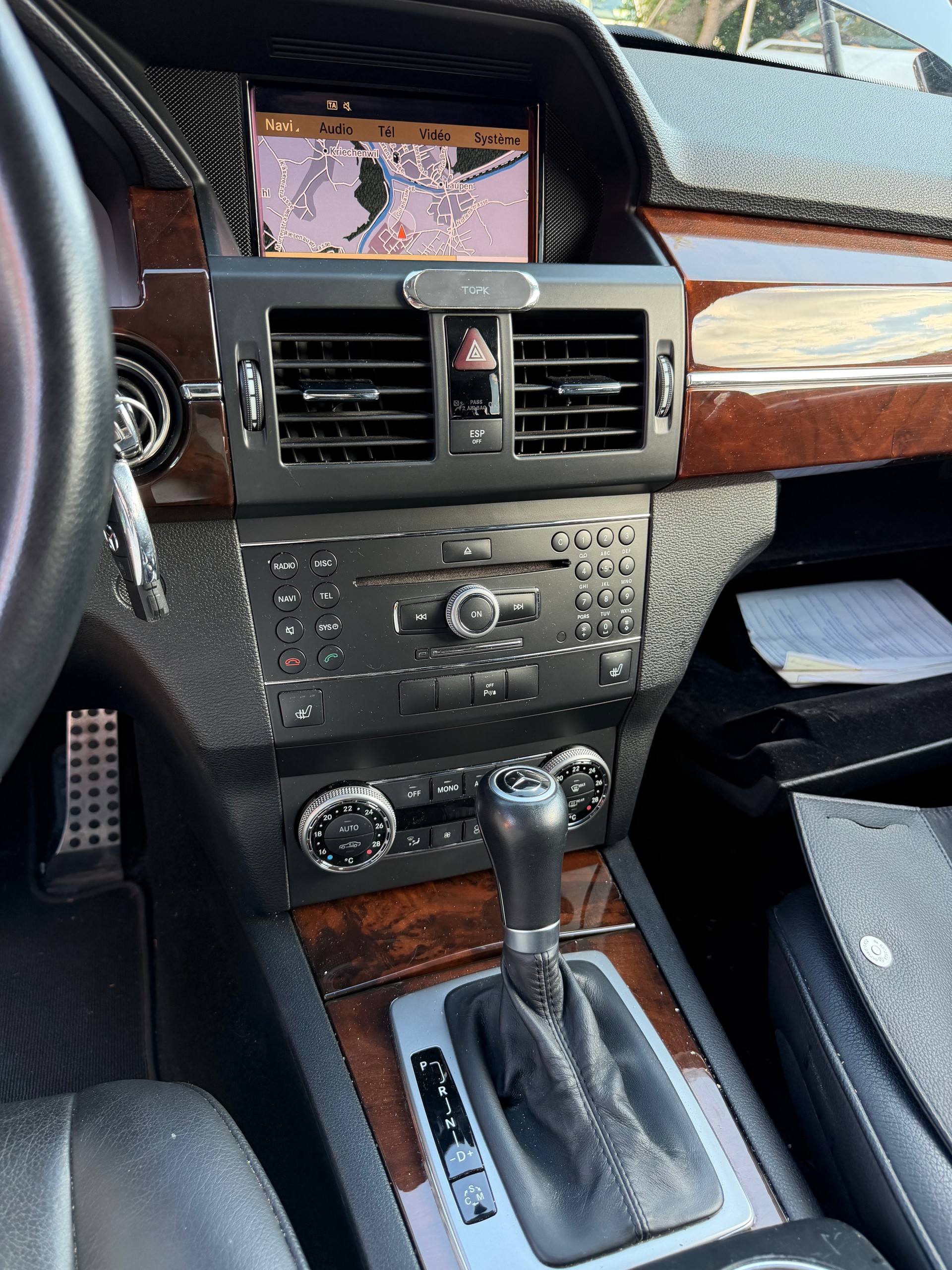 MERCEDES-BENZ GLK 350 CDI (320 CDI) 4Matic 7G-Tronic-image-11
