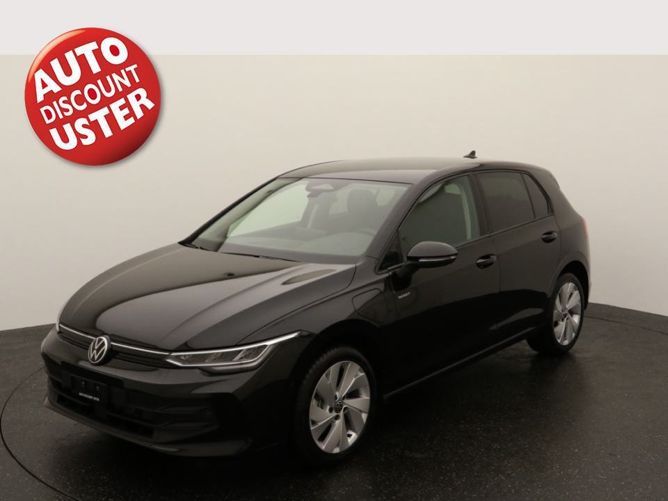 VW Golf VIII 1.5 TSI PHEV Limited-image-0