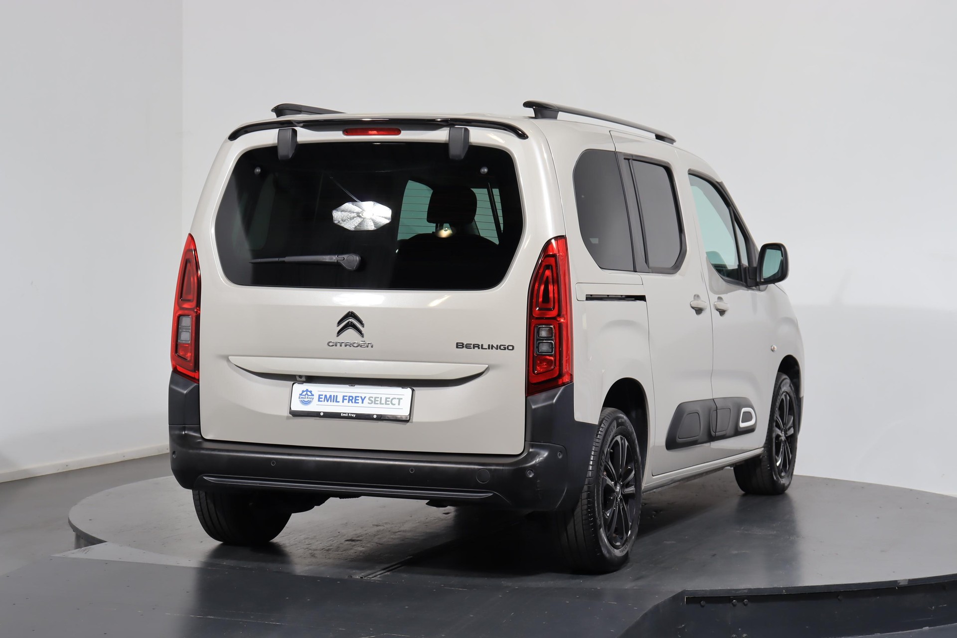 CITROEN Berlingo 1.2 PureTech 130 Feel Pack-image-2