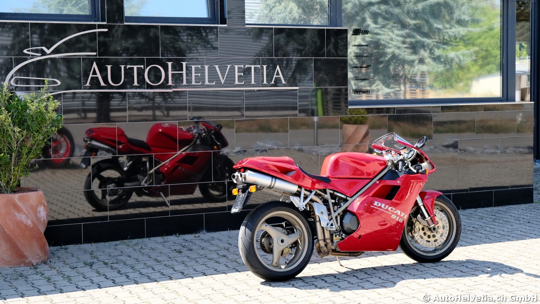 DUCATI 916 Biposto I.E.-image-14